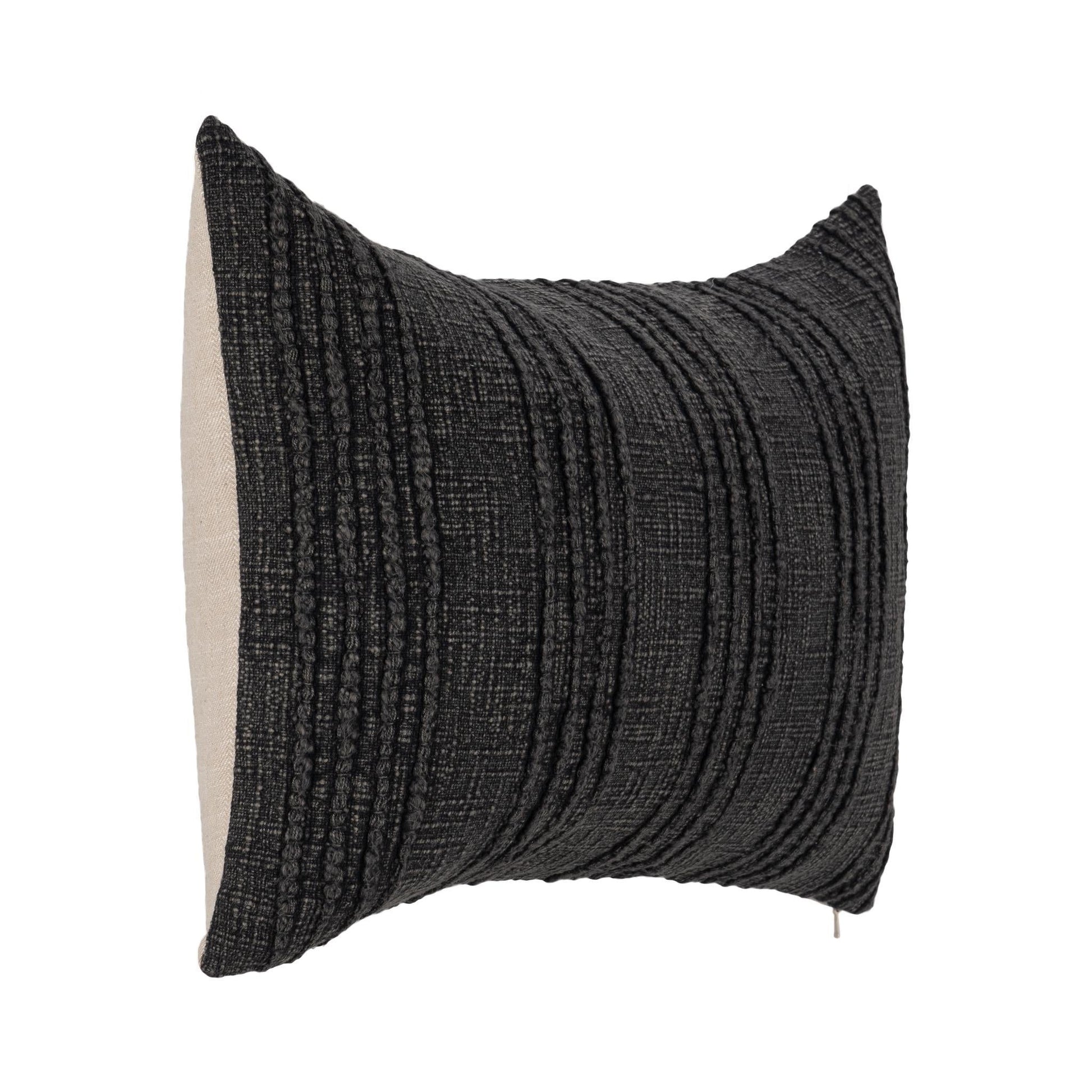 SLD Gratitude Multiple Sizes - Black - 22x22