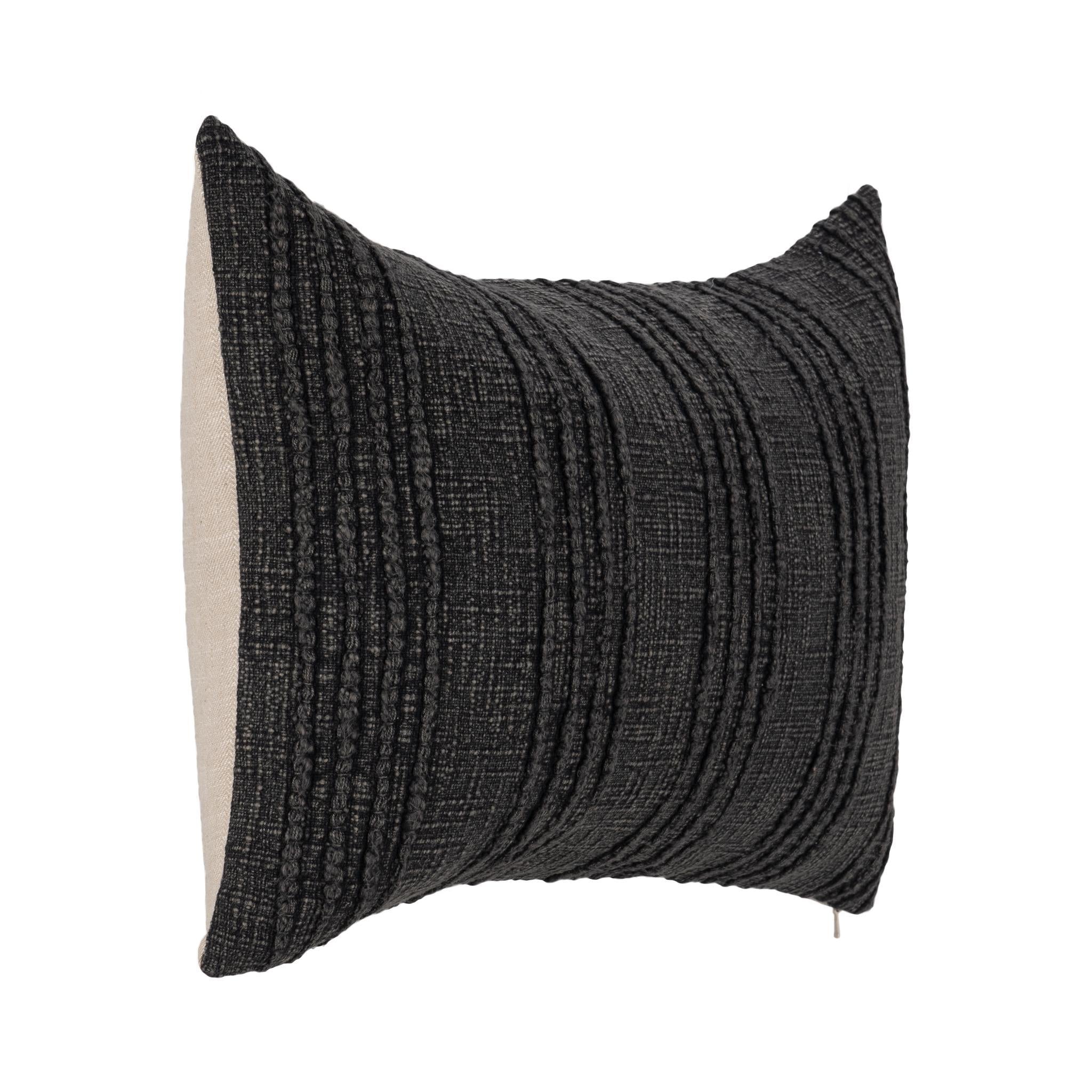 SLD Gratitude Multiple Sizes - Black - 22x22