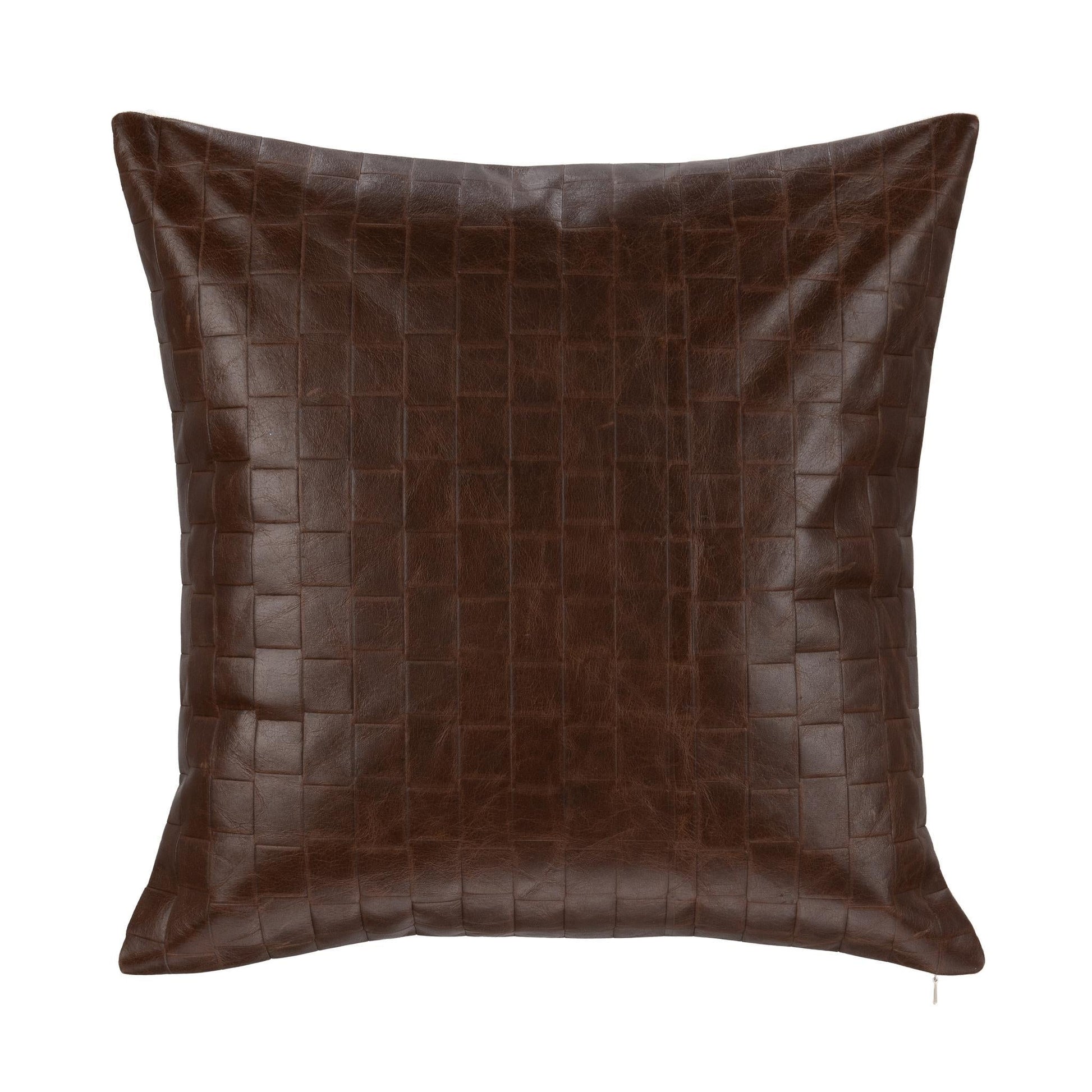 TQ Leather Seston 20x20 - Brown