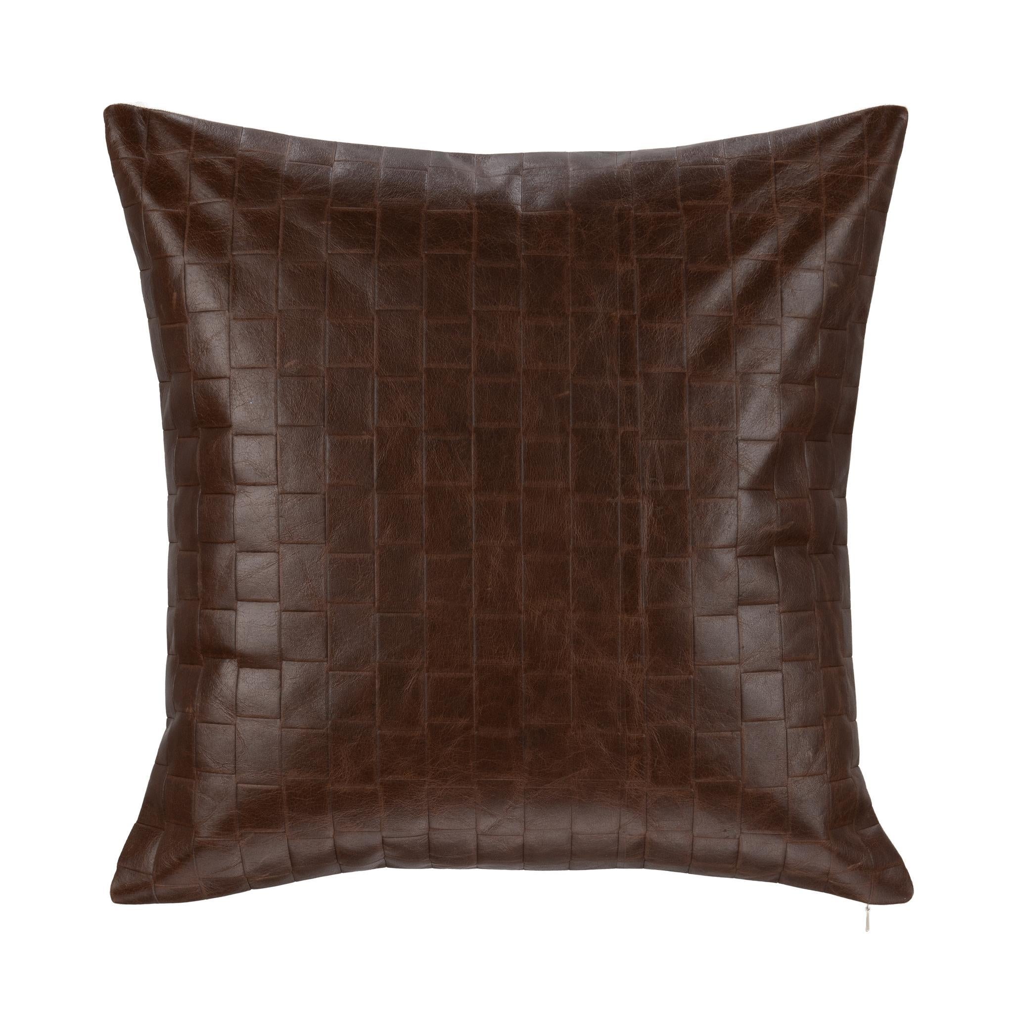 TQ Leather Seston 20x20 - Brown