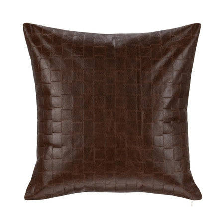 TQ Leather Seston Brown 20x20
