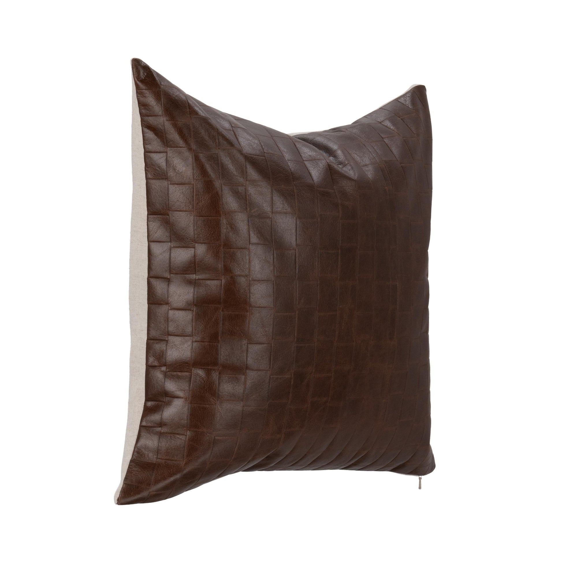 TQ Leather Seston 20x20 - Brown