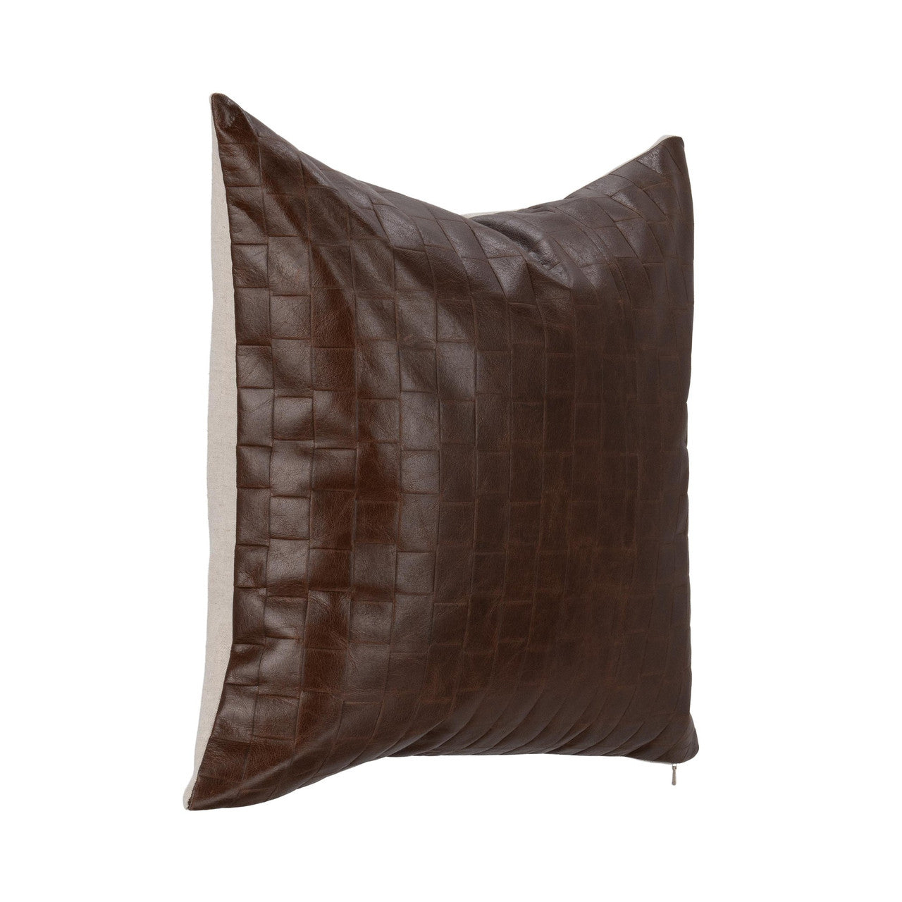TQ Leather Seston Brown 20x20