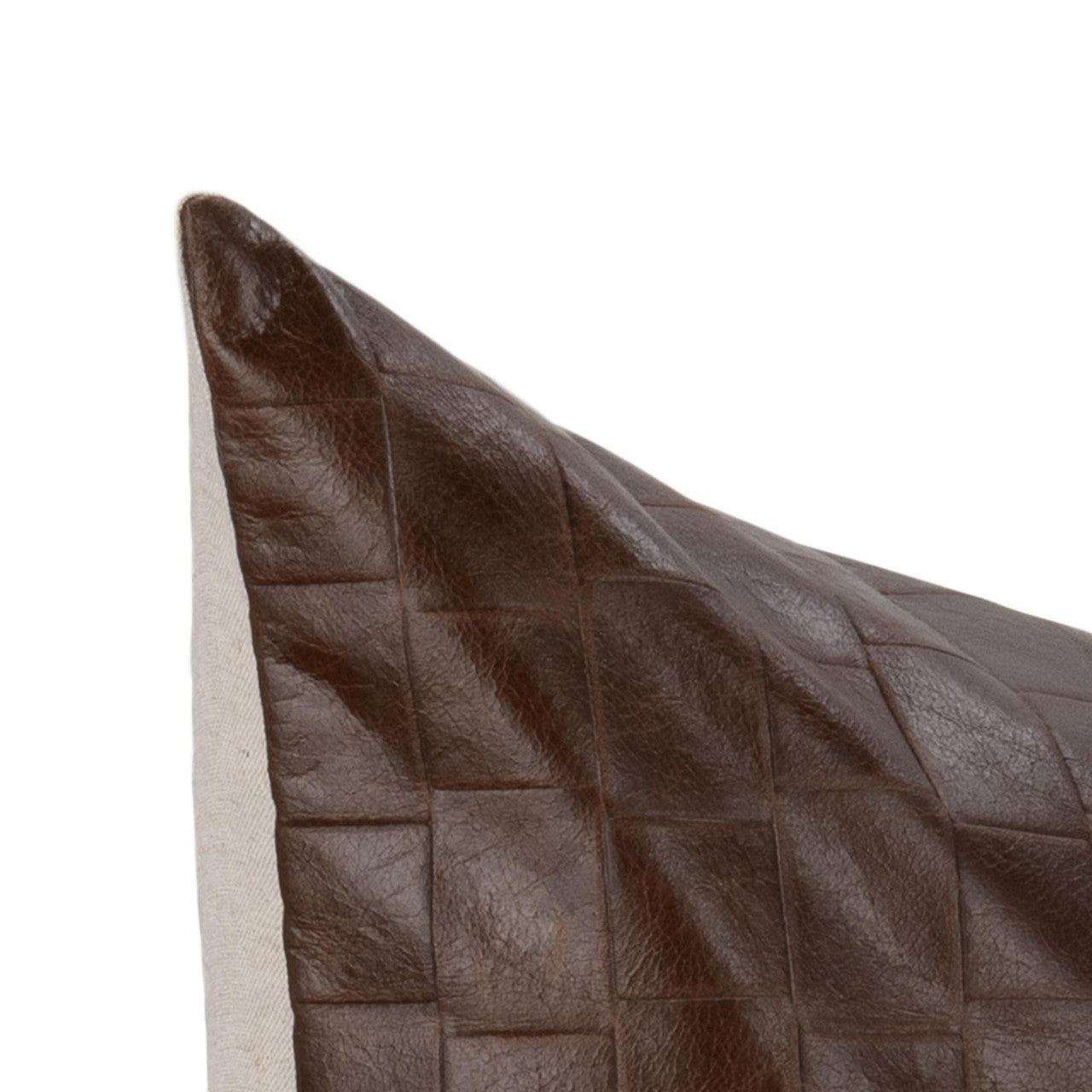 TQ Leather Seston Brown 20x20