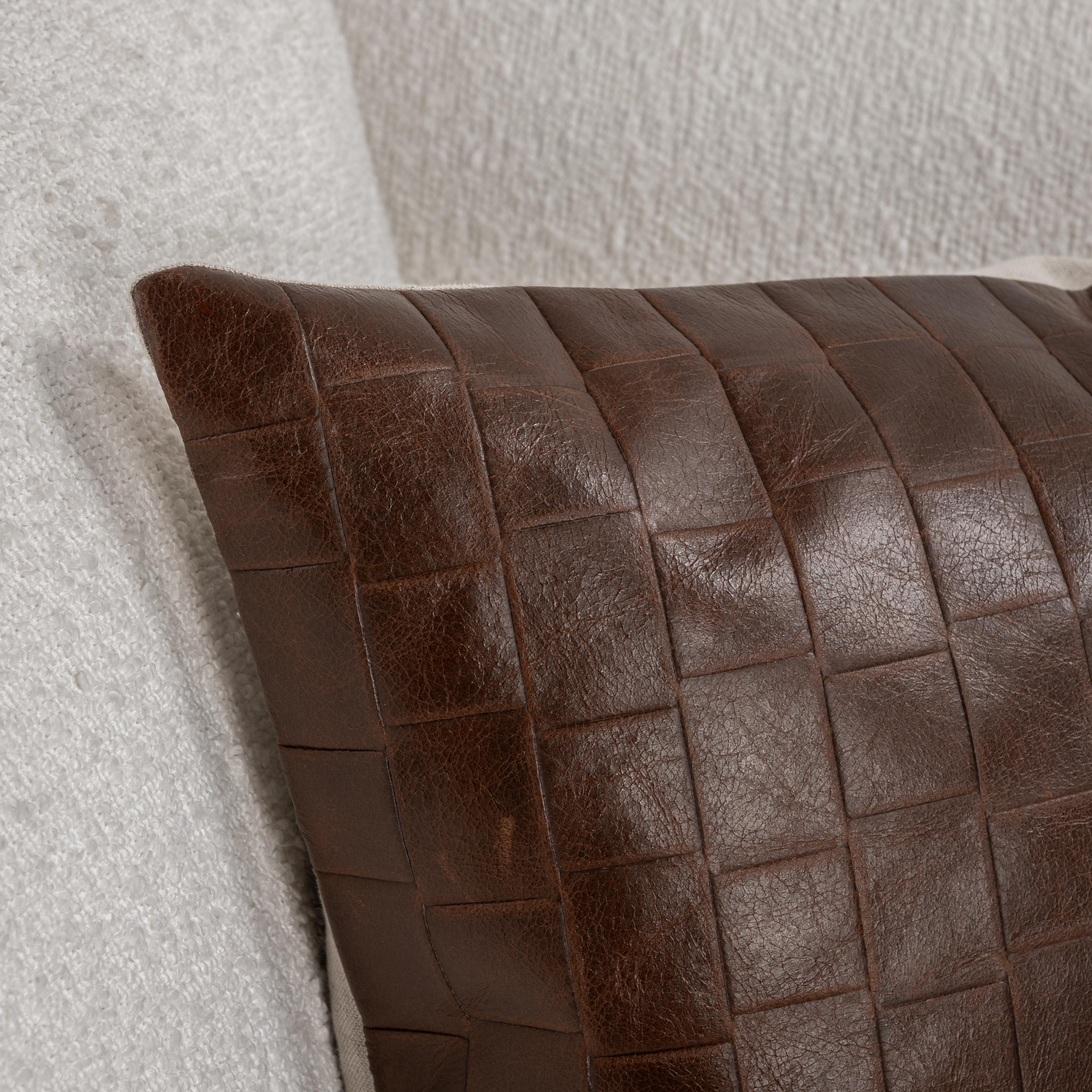 TQ Leather Seston 20x20 - Brown