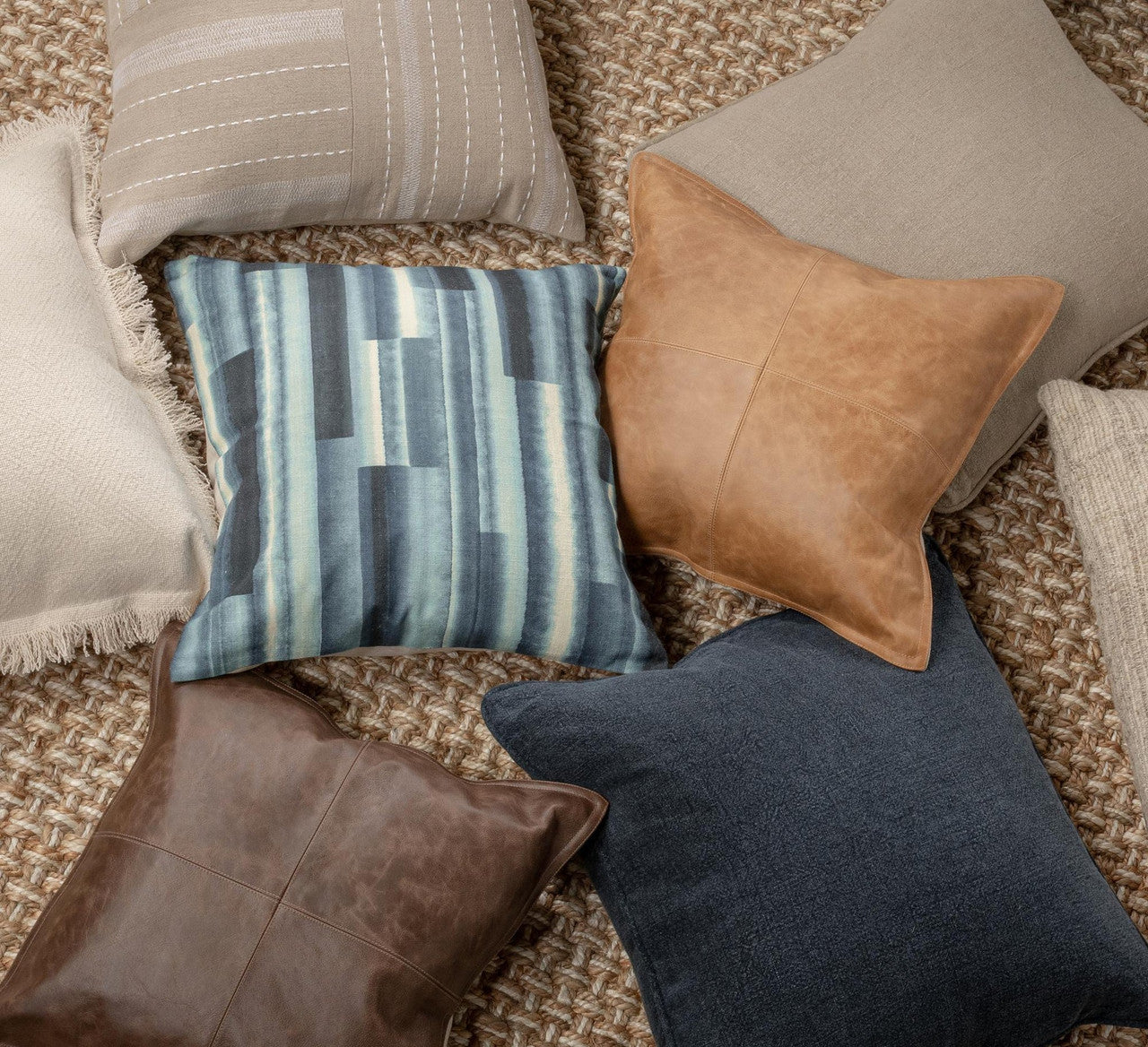 TQ Leeward Blue 20x20