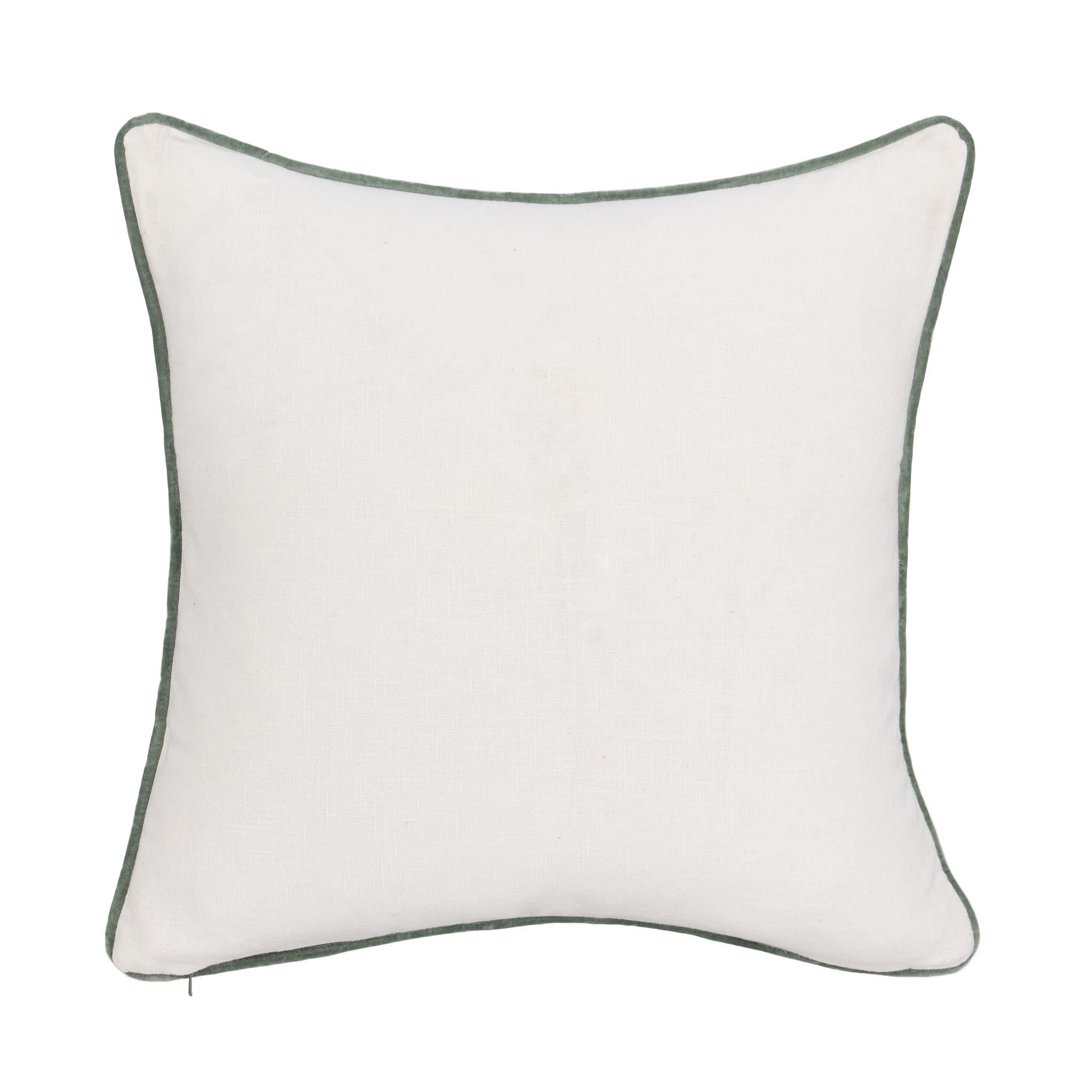 TQ Lessonia 22x22 - Green