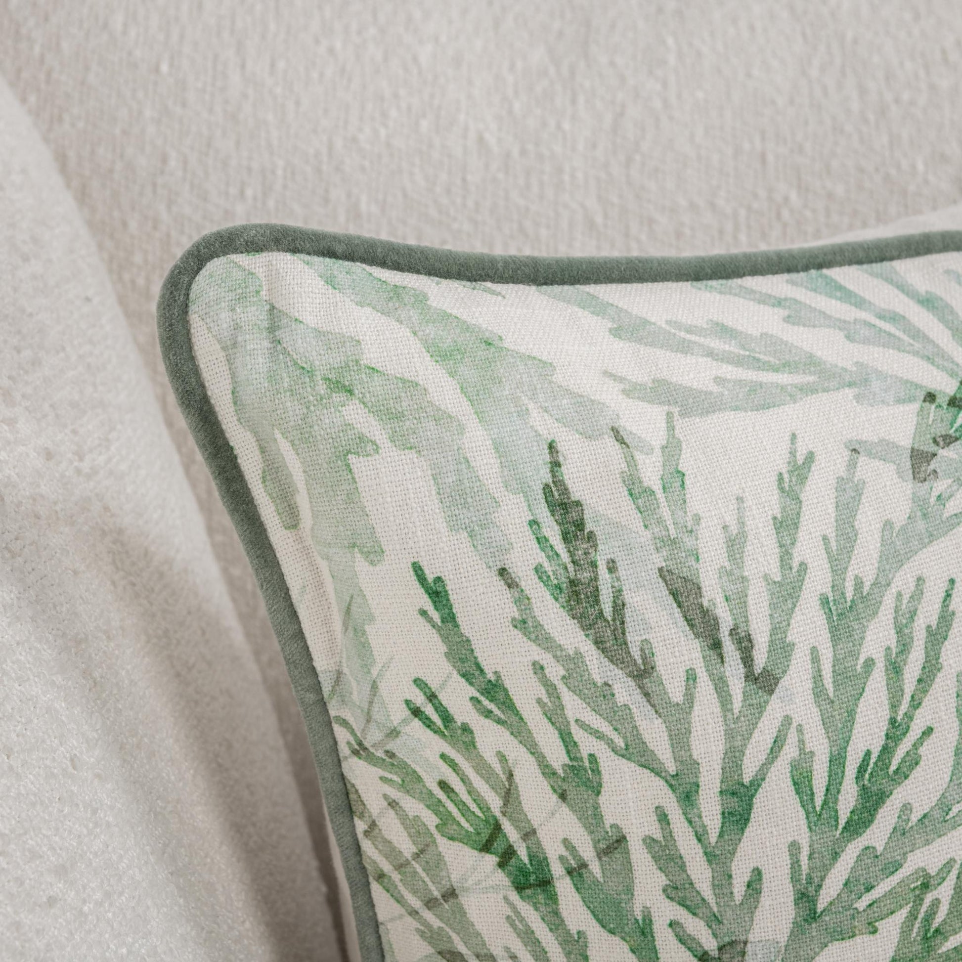 TQ Lessonia 22x22 - Green