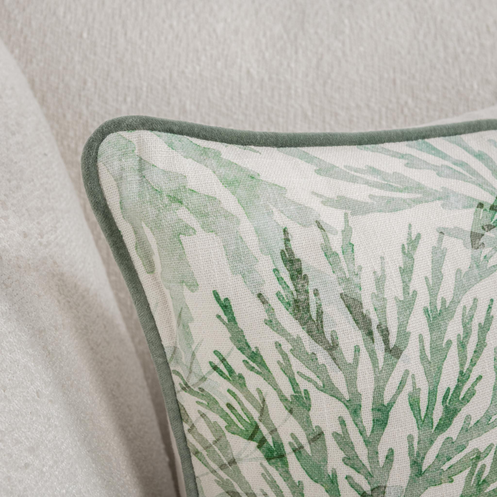 TQ Lessonia 22x22 - Green