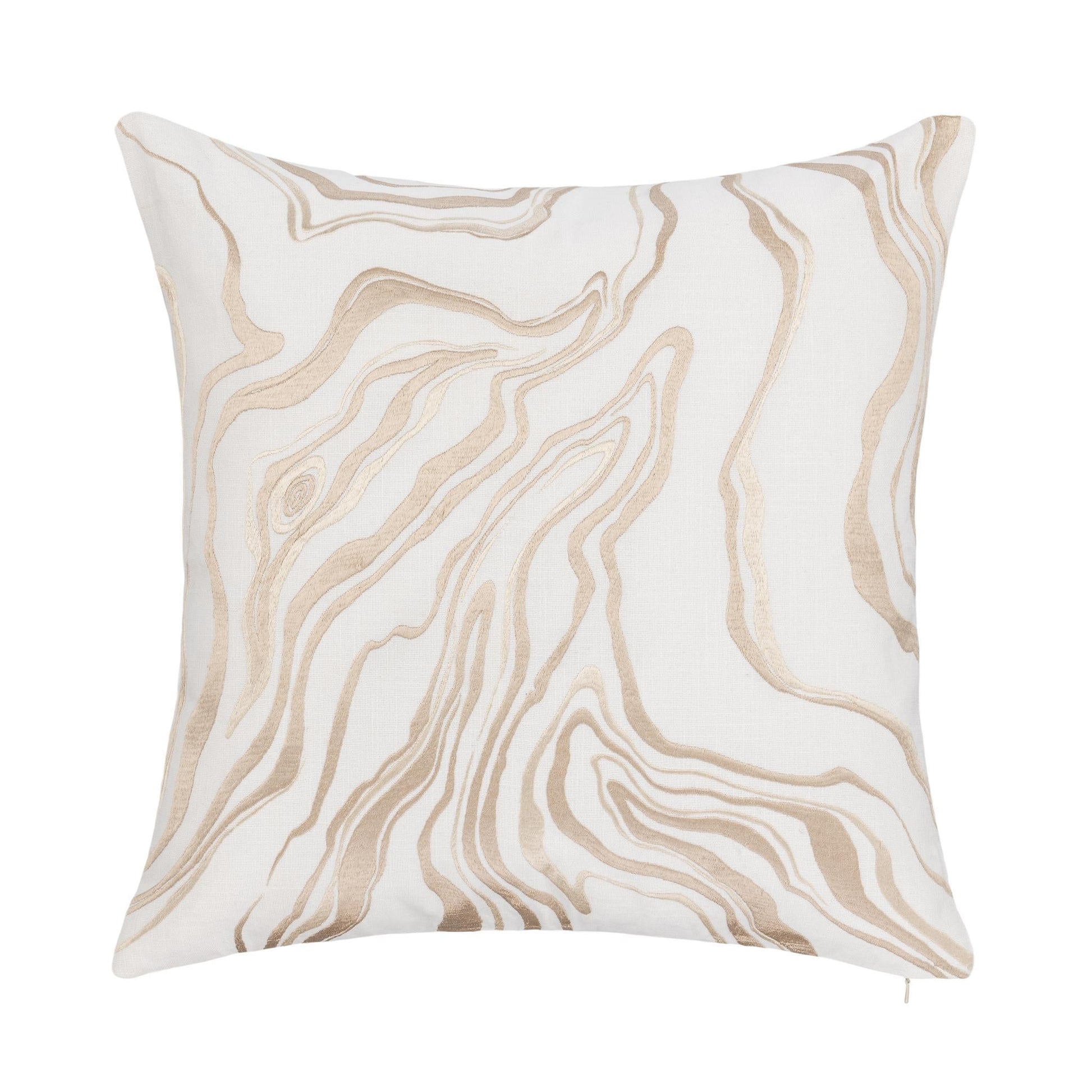 TQ Drift 22x22 - Ivory/Natural