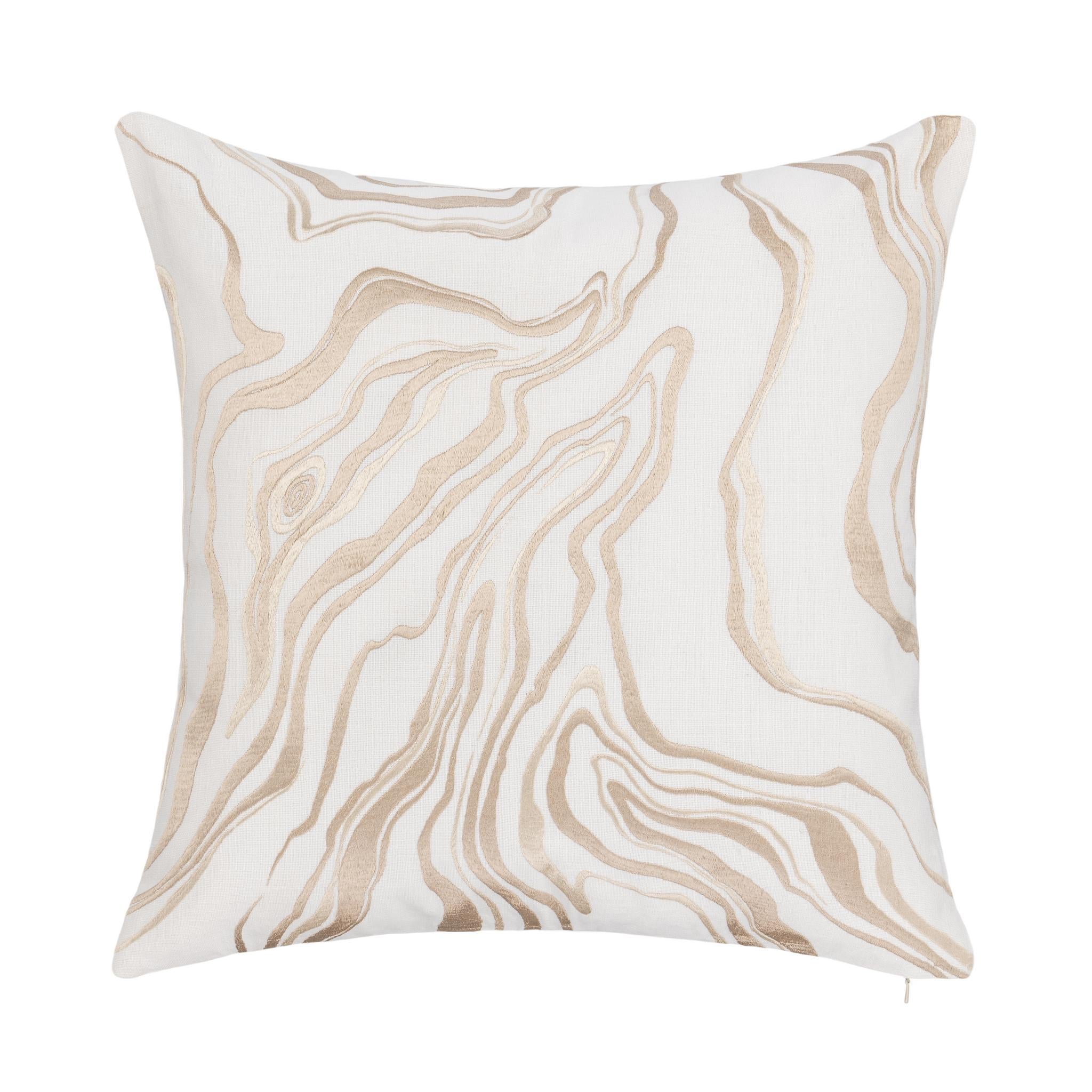 TQ Drift 22x22 - Ivory/Natural