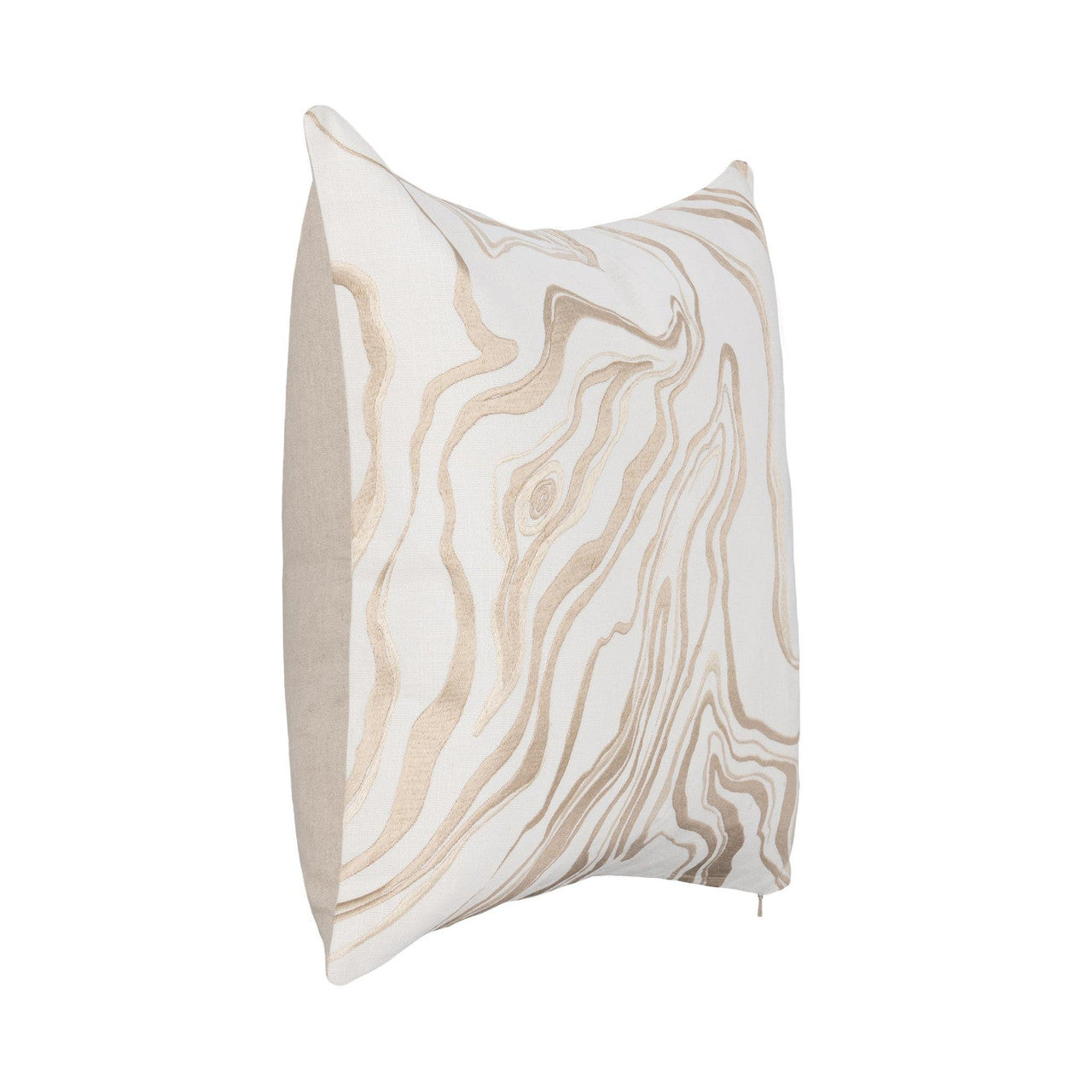 TQ Drift Ivory/Natural 22x22