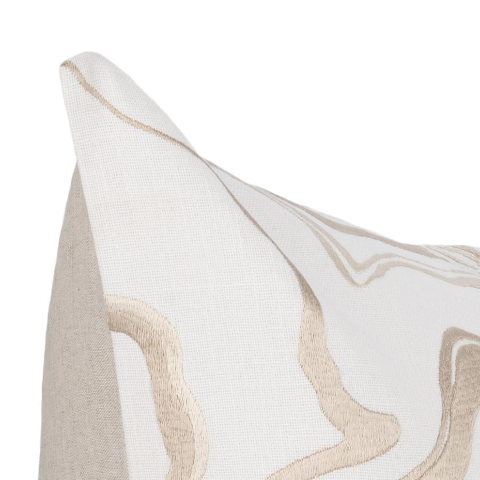 TQ Drift Ivory/Natural 22x22