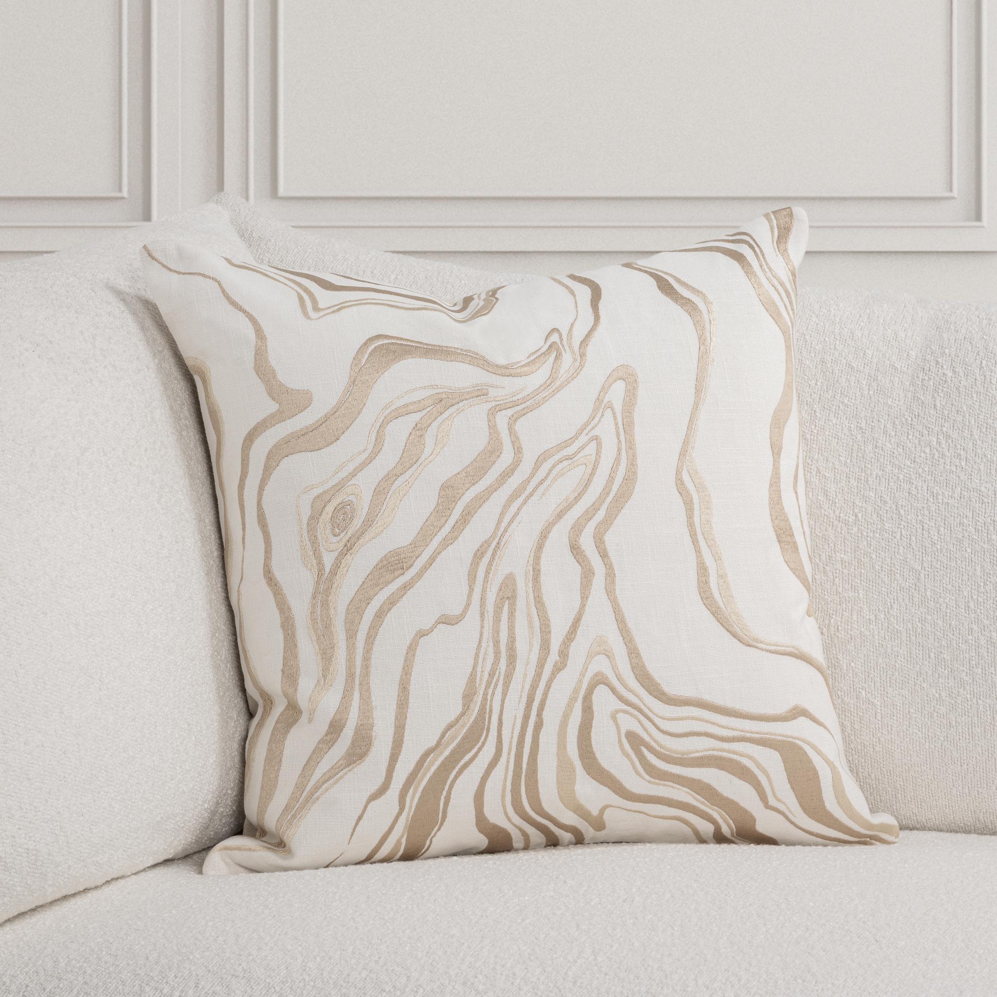 TQ Drift 22x22 - Ivory/Natural