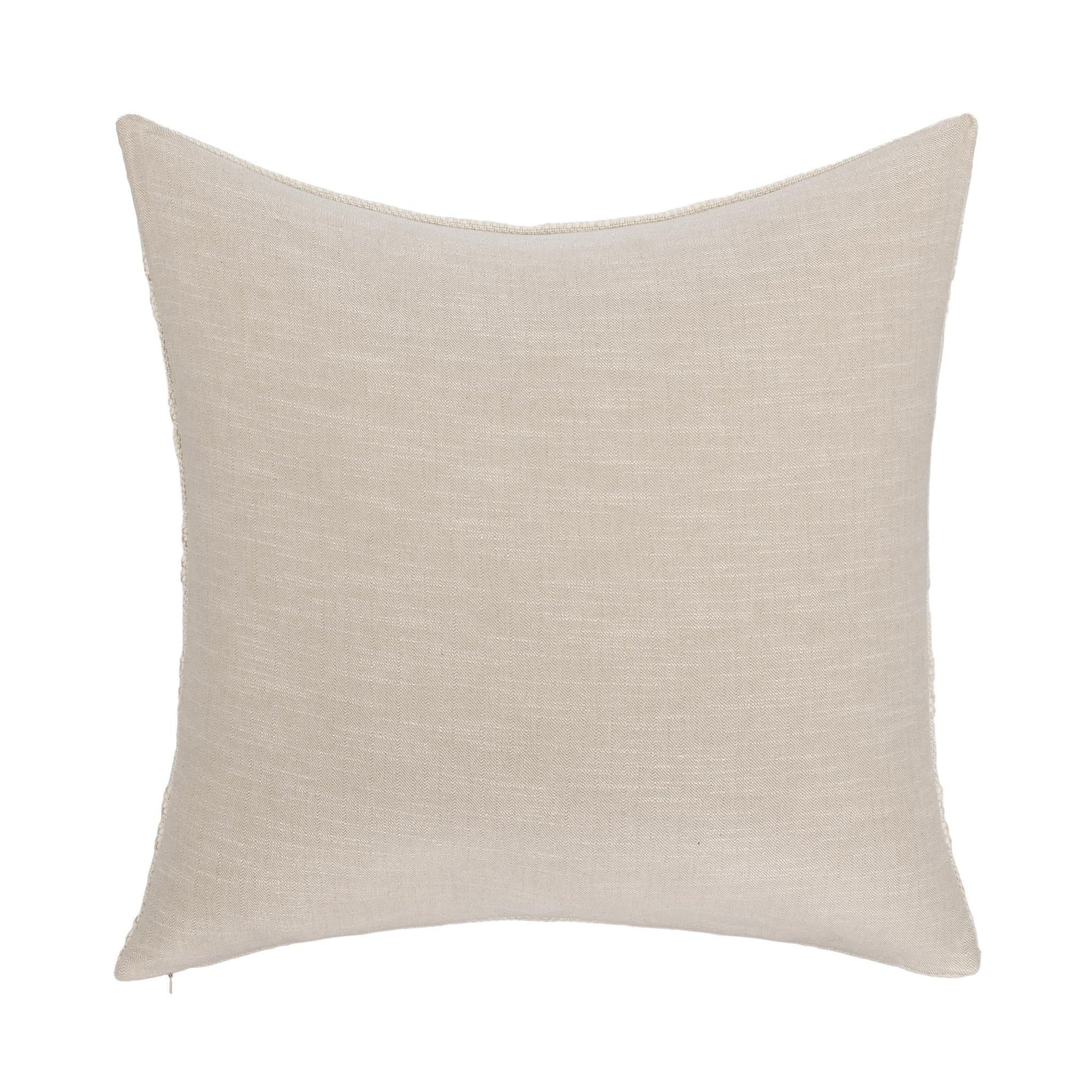 TQ York Multiple Sizes - Natural/Ivory - 22x22