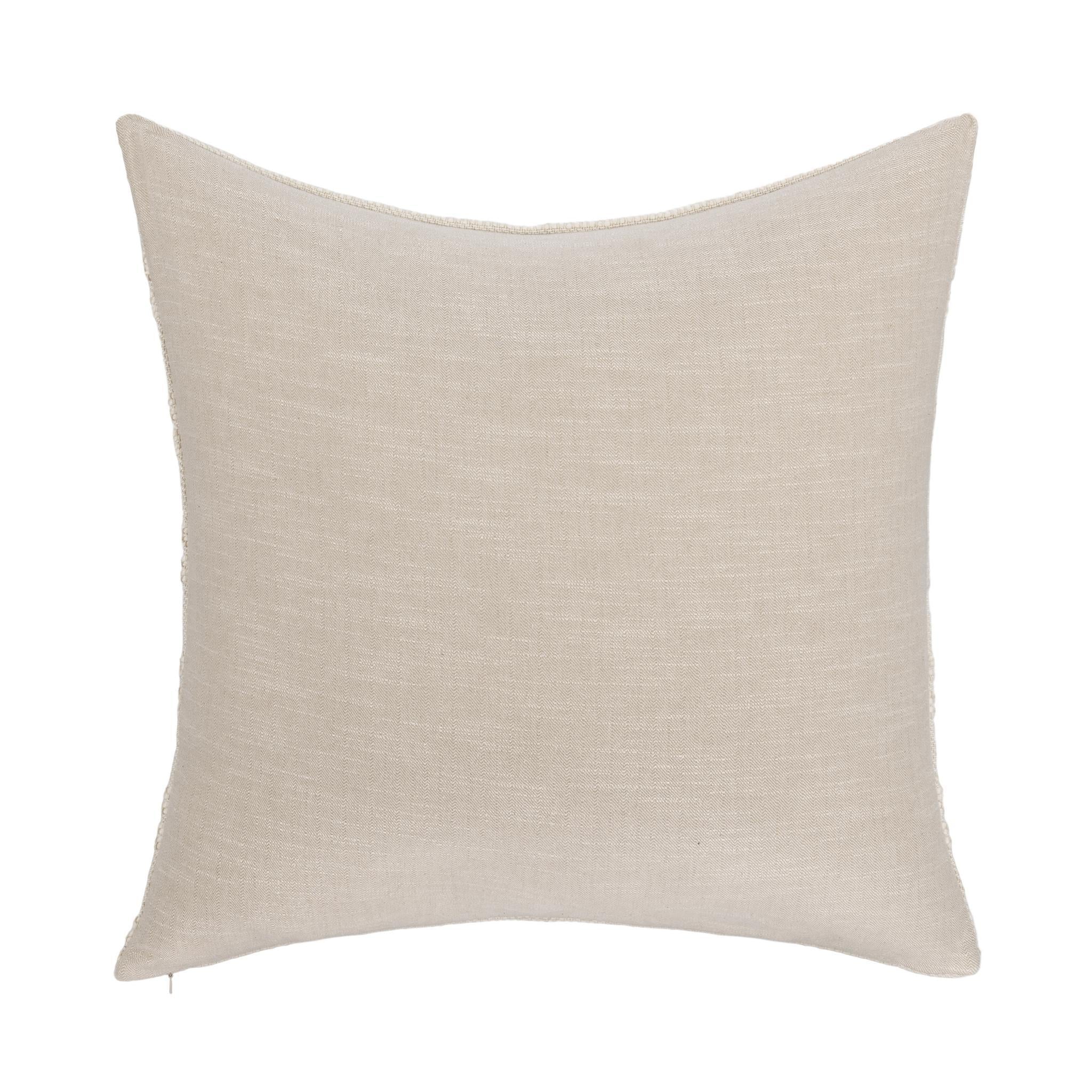 TQ York Multiple Sizes - Natural/Ivory - 22x22