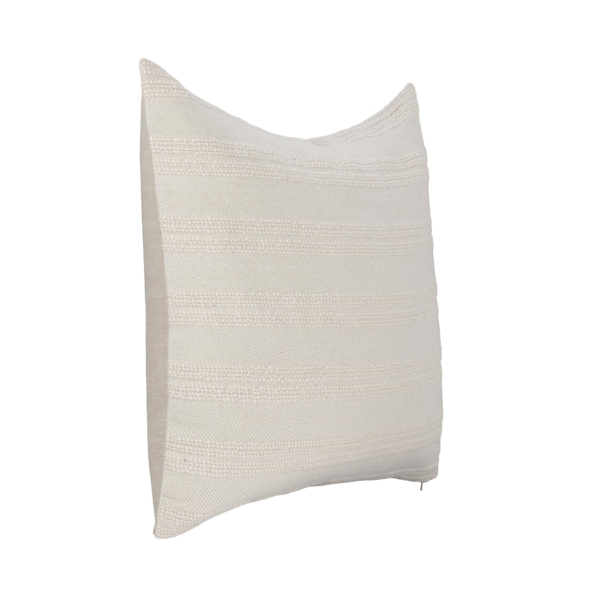TQ York Multiple Sizes - Natural/Ivory - 22x22