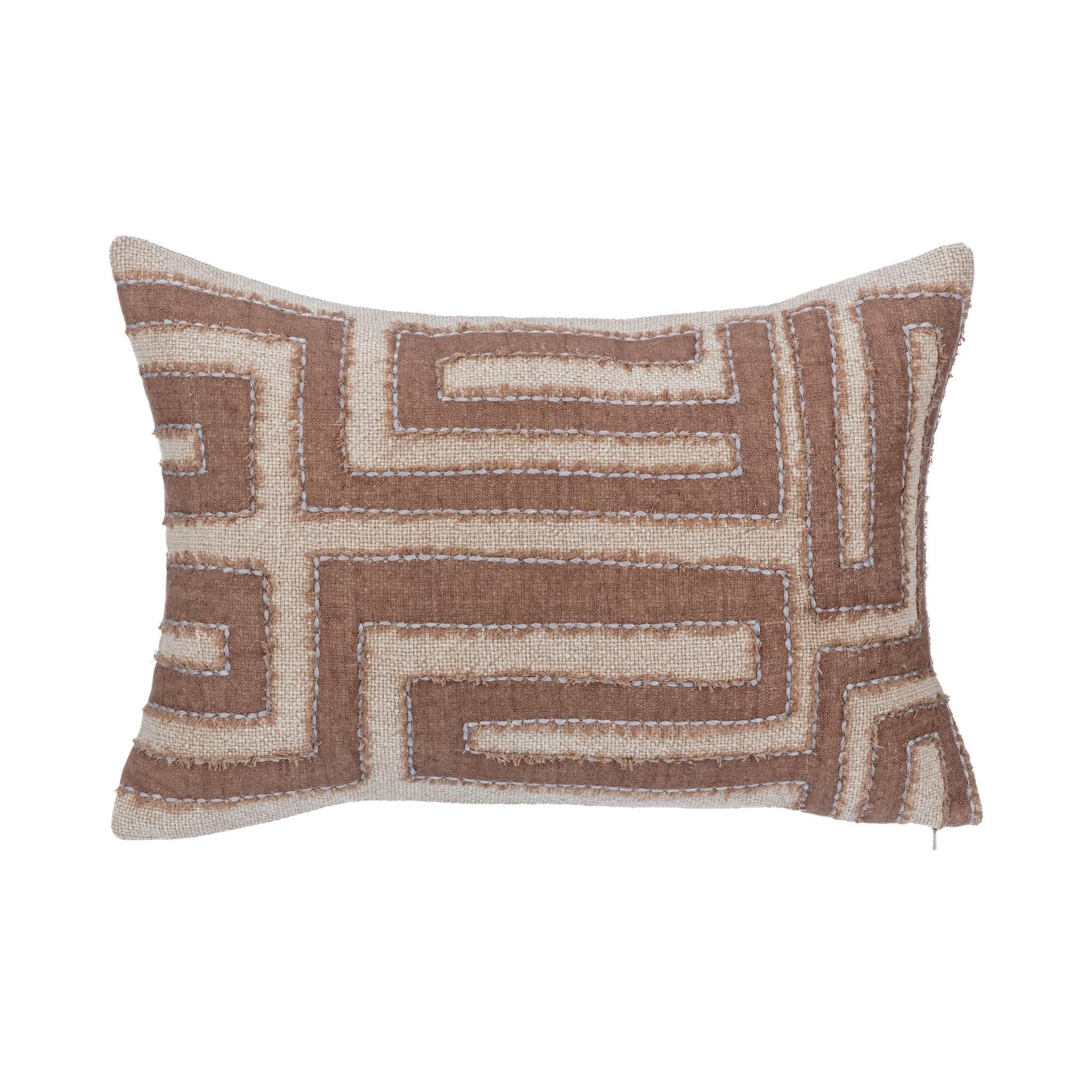 VC Mateo 14x20 - Sepia Brown/Natural