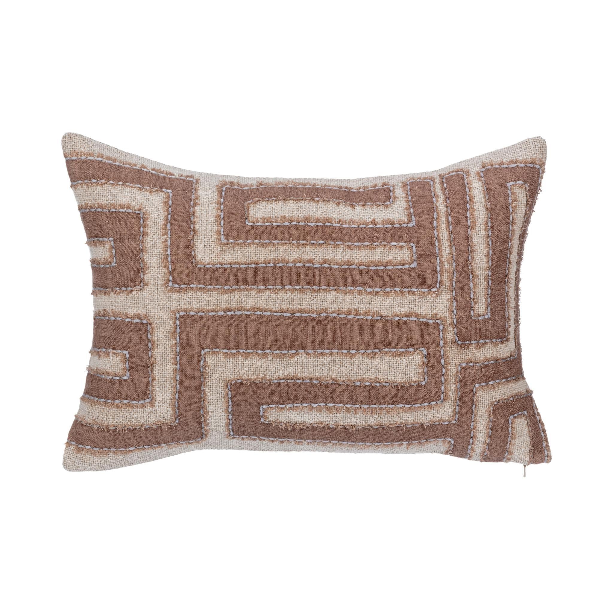 VC Mateo 14x20 - Sepia Brown/Natural