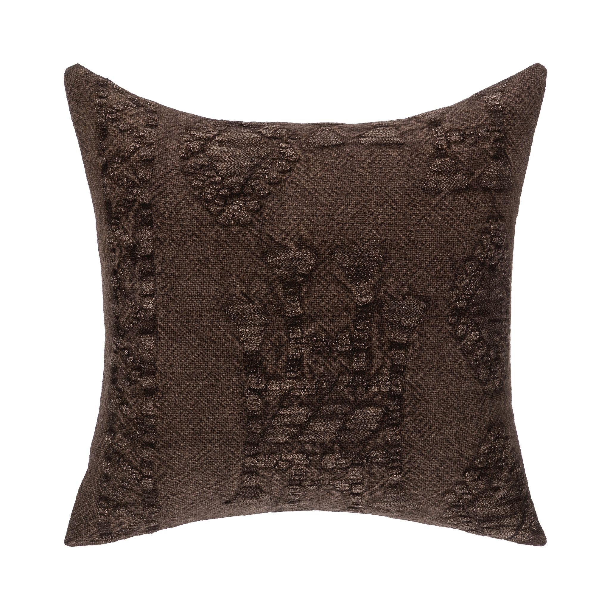 LN Abbey 22x22 - Sierra Brown