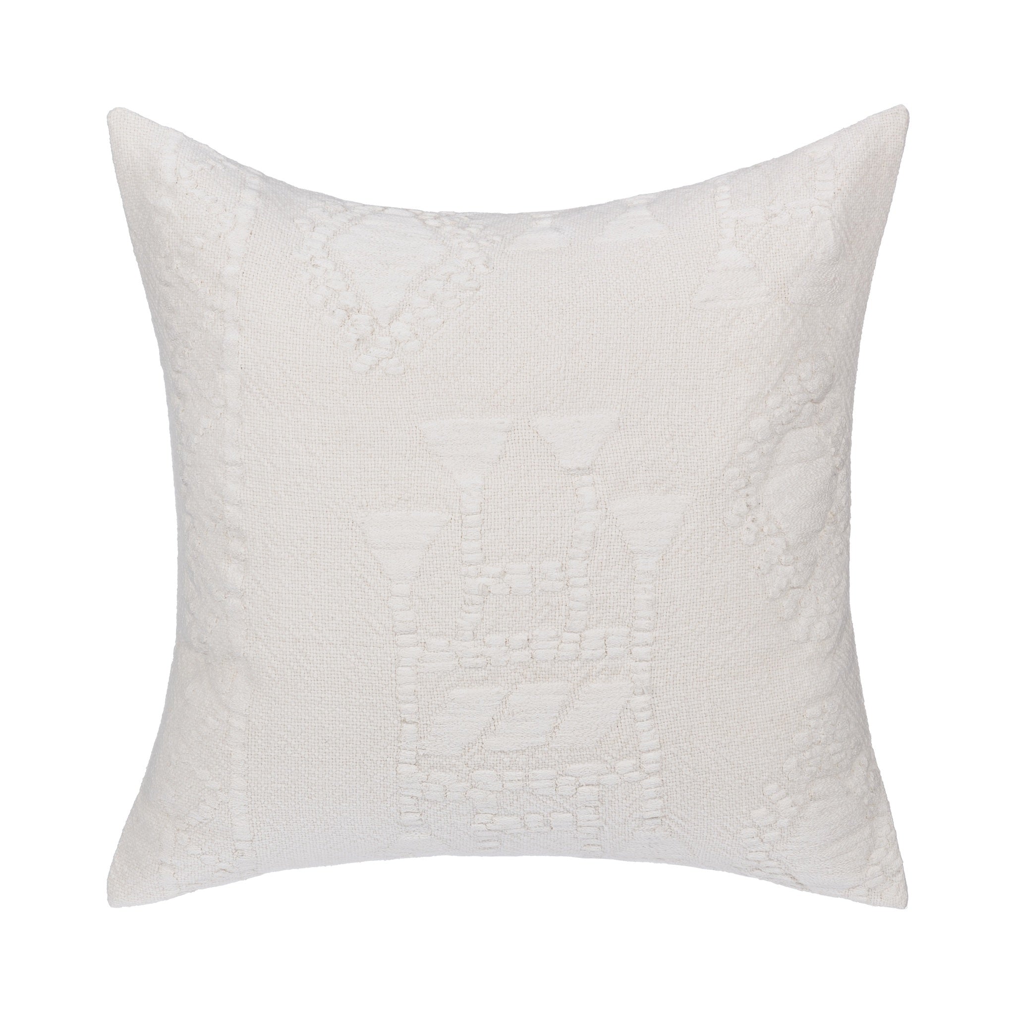LN Abbey 22x22 - Ivory