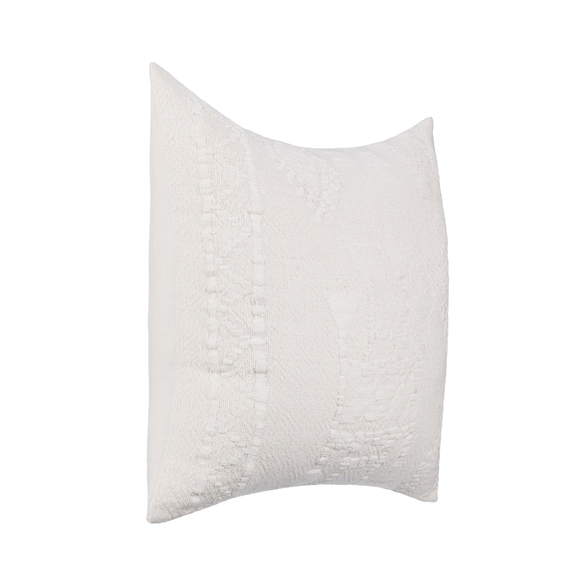 LN Abbey 22x22 - Ivory
