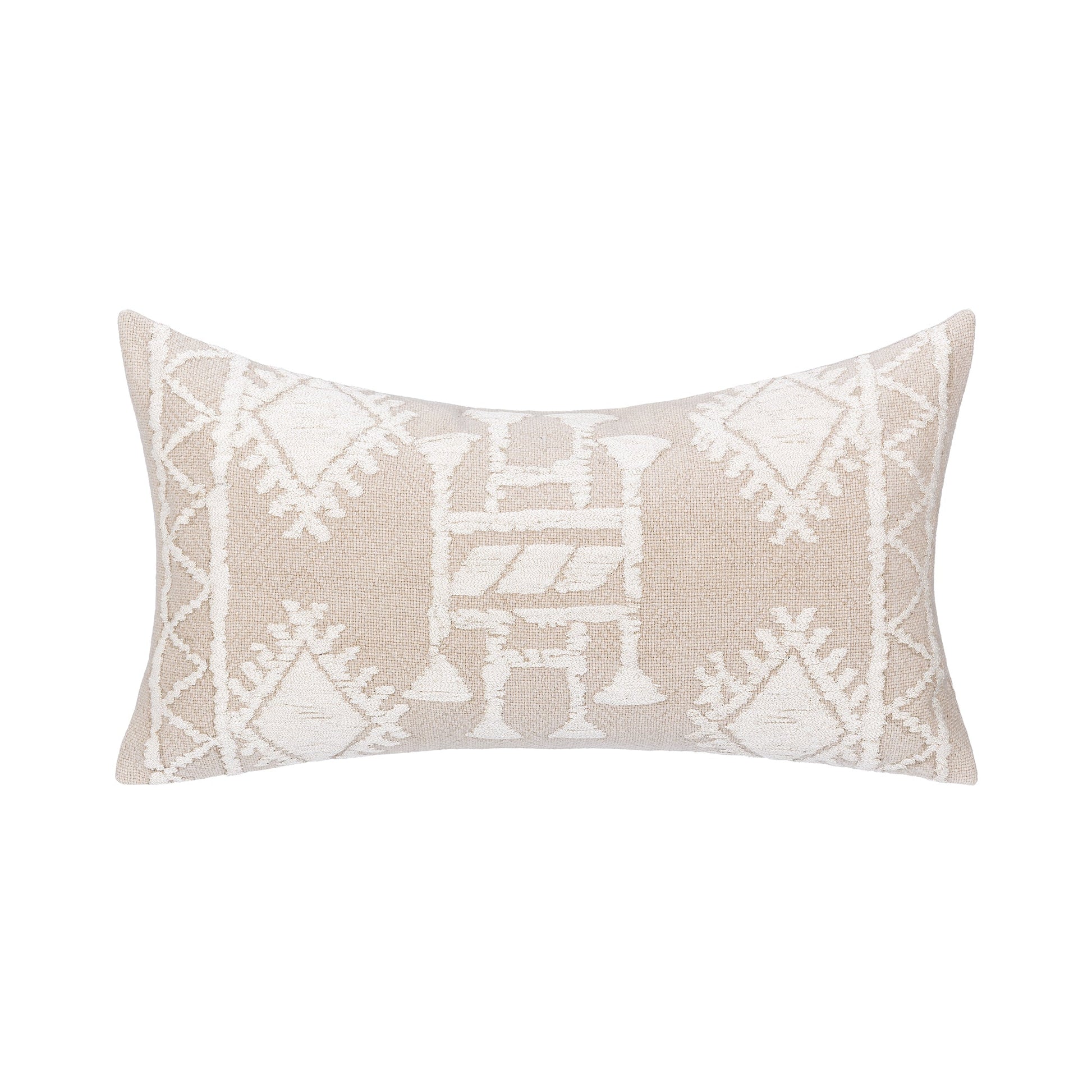 LN Abbey 14x26 - Mocha Cream/Ivory