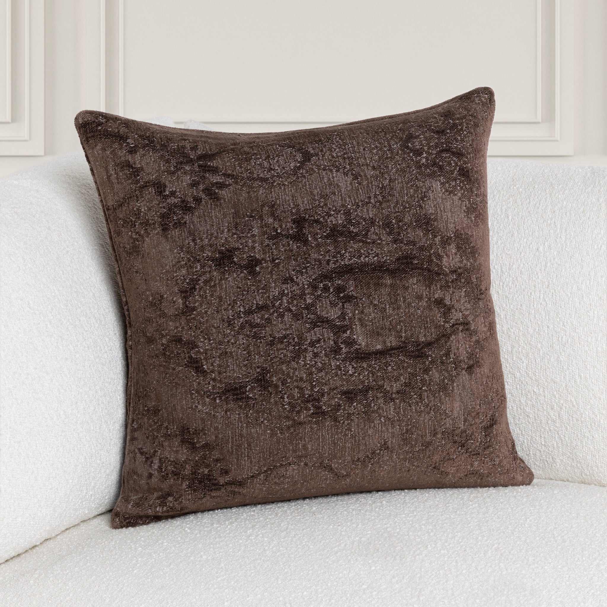 SLD Oliver 22x22 - Sierra Brown