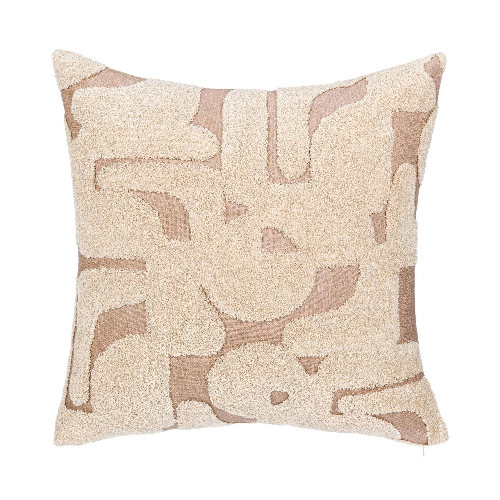 LN Austen 20x20 - Caramel