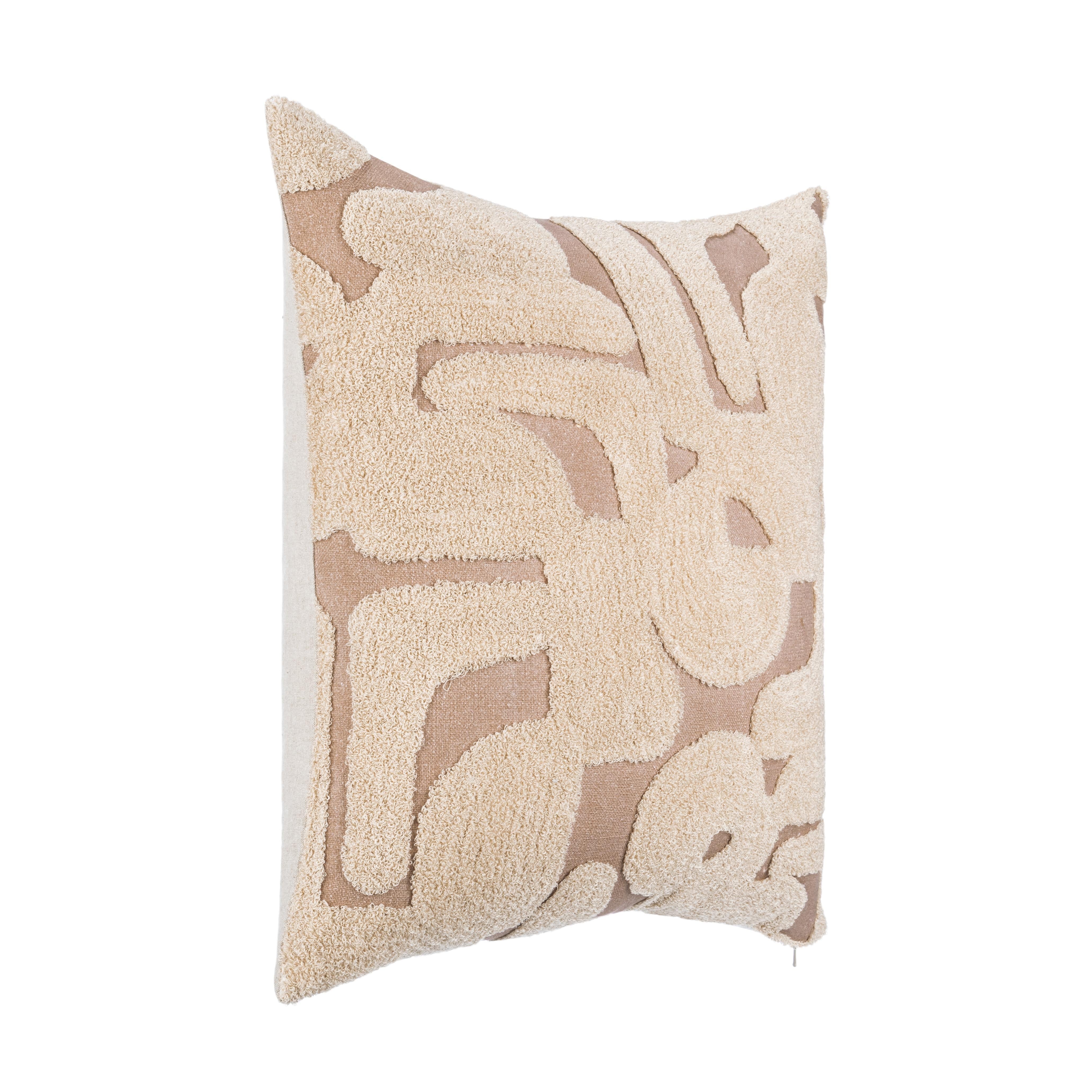 LN Austen 20x20 - Caramel