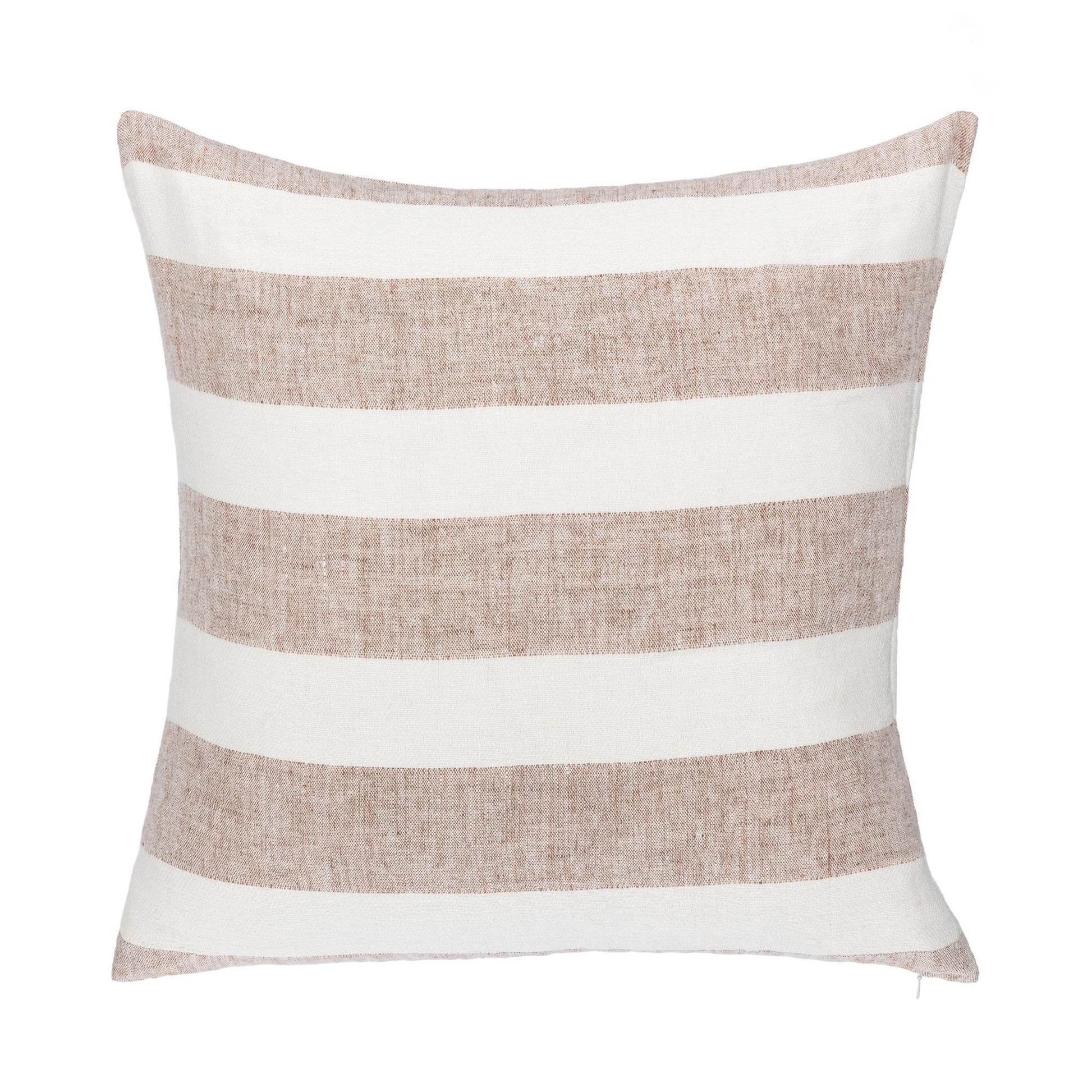 LN Eleanor 22x22 - Natural/Ivory