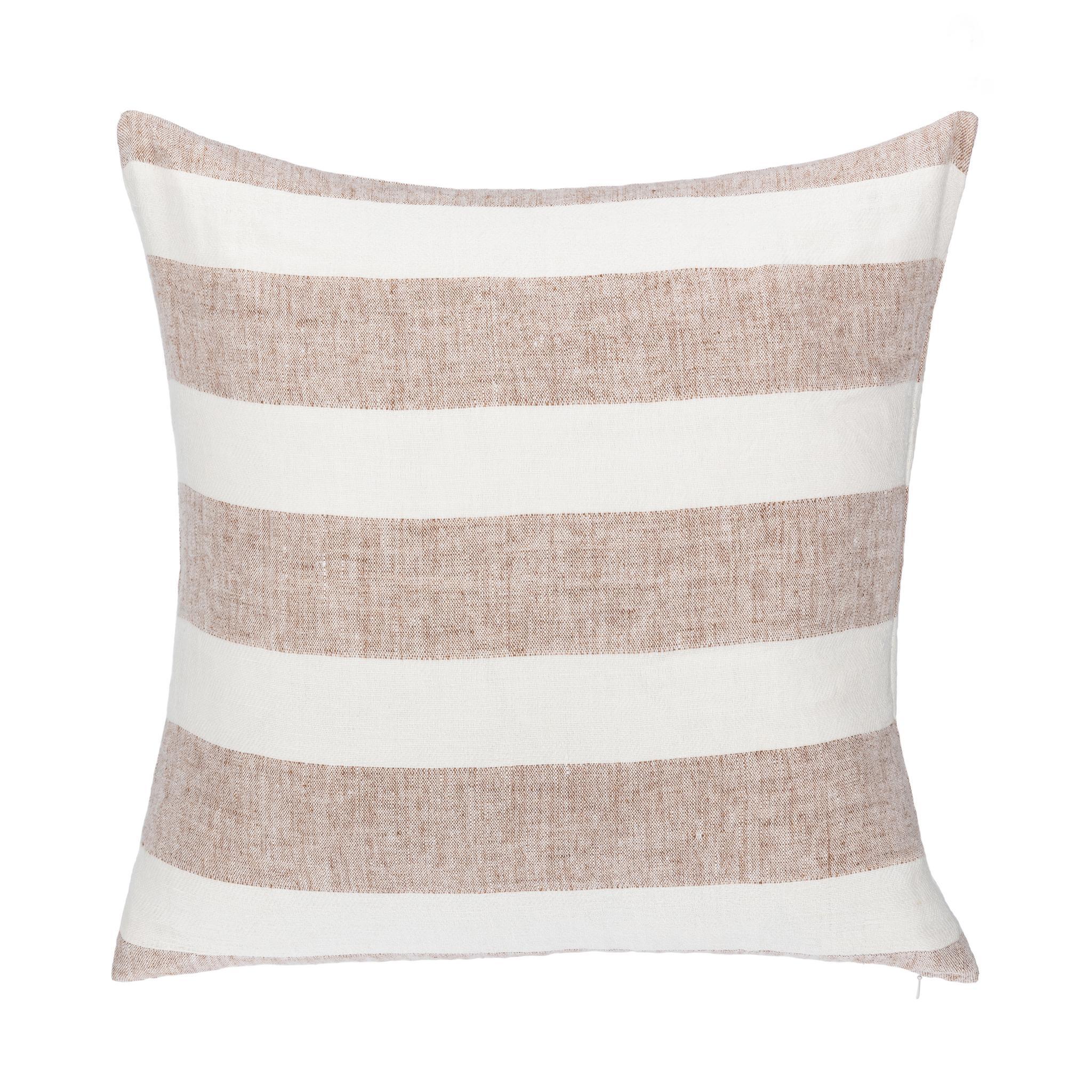 LN Eleanor 22x22 - Natural/Ivory