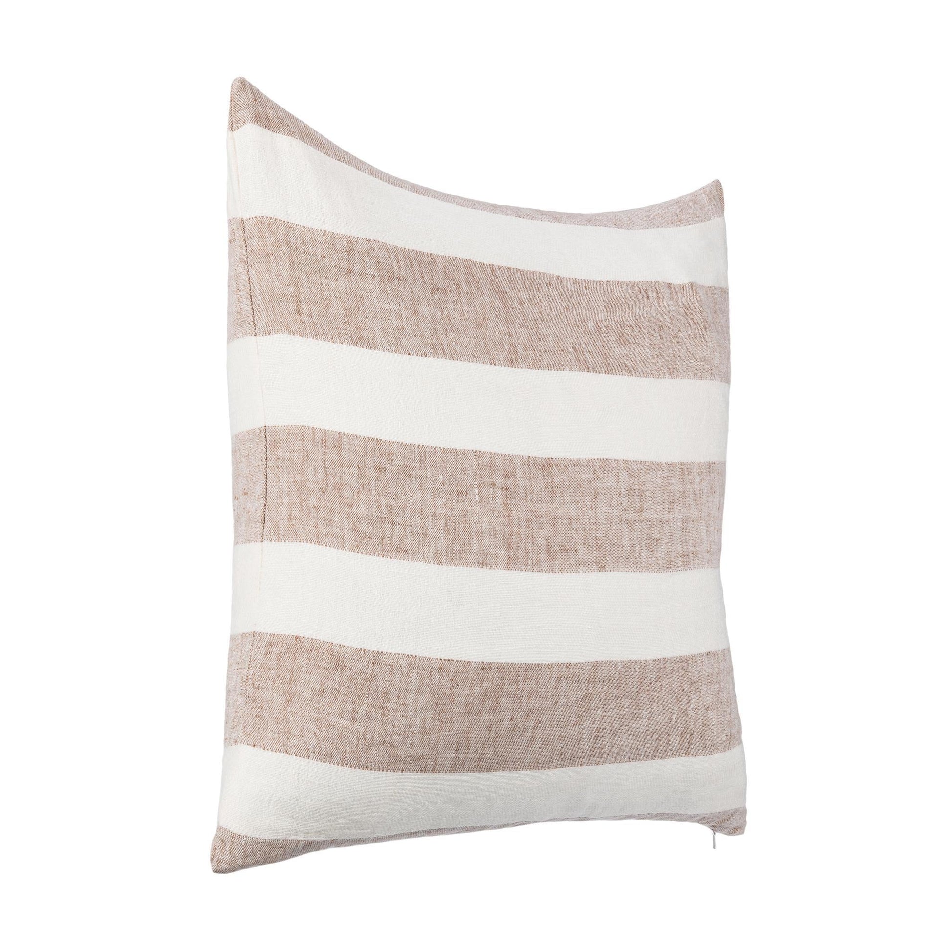 LN Eleanor 22x22 - Natural/Ivory