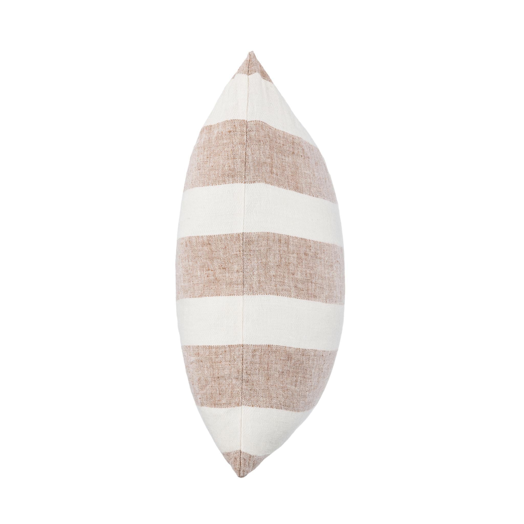 LN Eleanor 22x22 - Natural/Ivory