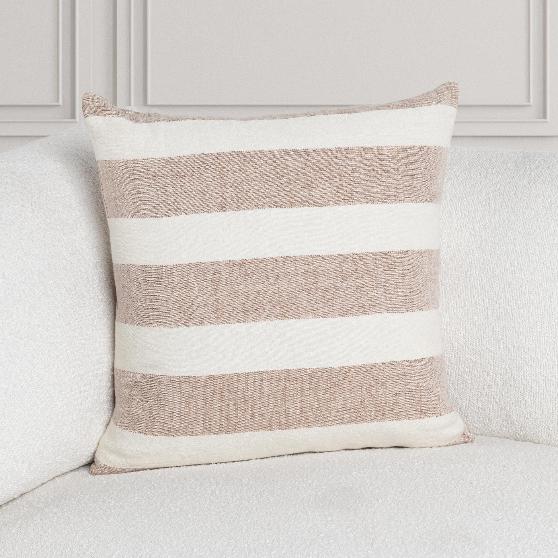 LN Eleanor 22x22 - Natural/Ivory