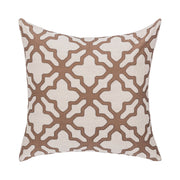 LN Mullan 22x22 - Frothed Brown