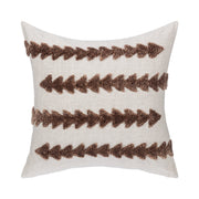 LN Essay 22x22 - Frothed Brown