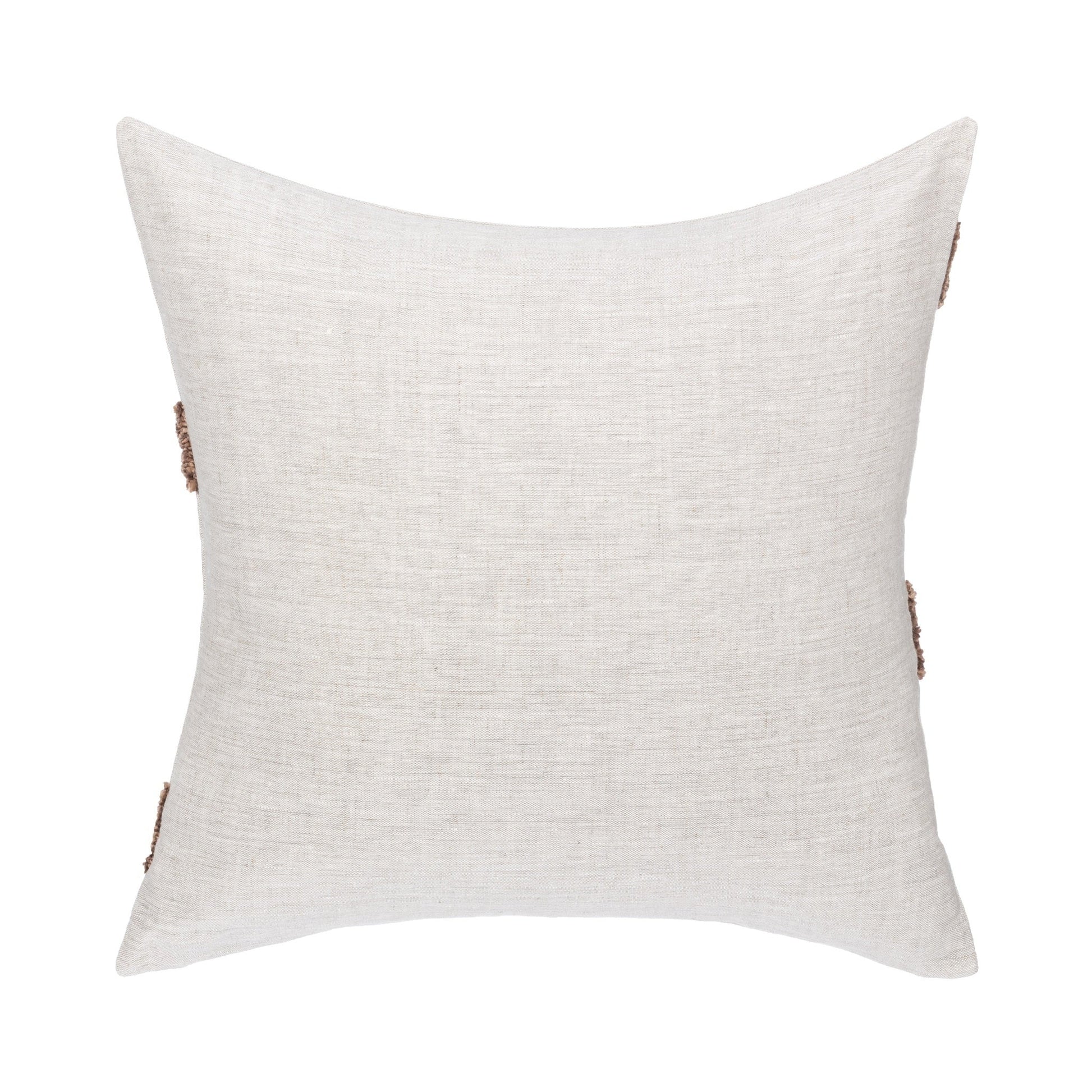 LN Essay 22x22 - Frothed Brown