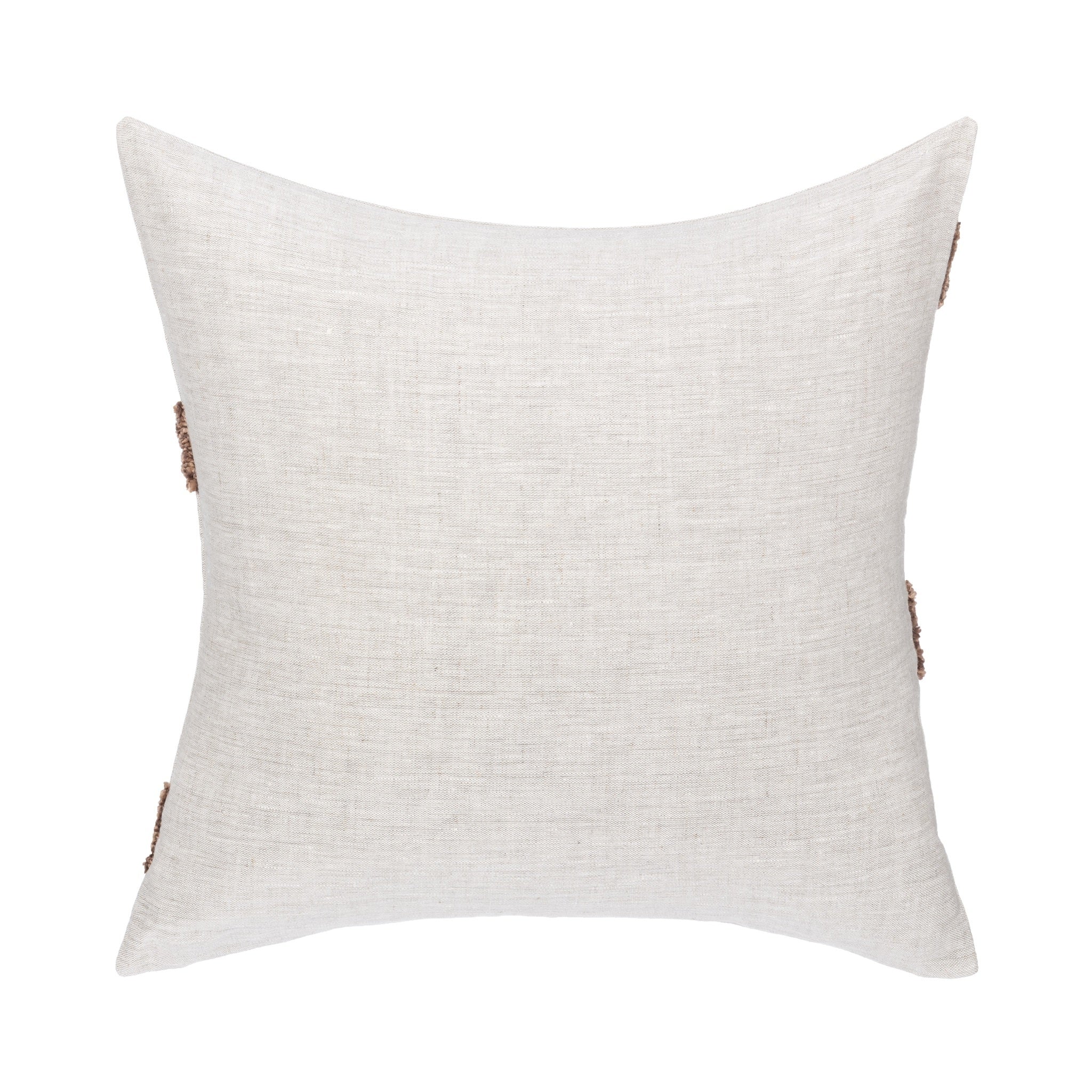 LN Essay 22x22 - Frothed Brown