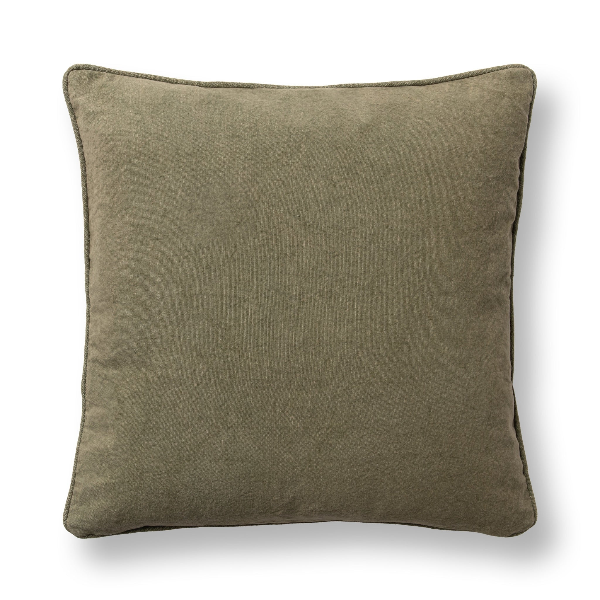 TD Folly Multi 22x22 - Olive Green