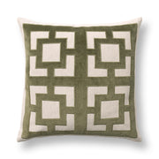 TD Corbin 22x22 - Olive Green