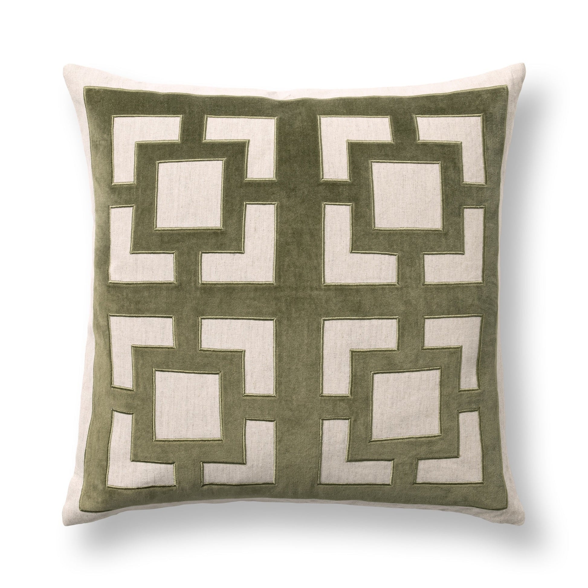 TD Corbin 22x22 - Olive Green