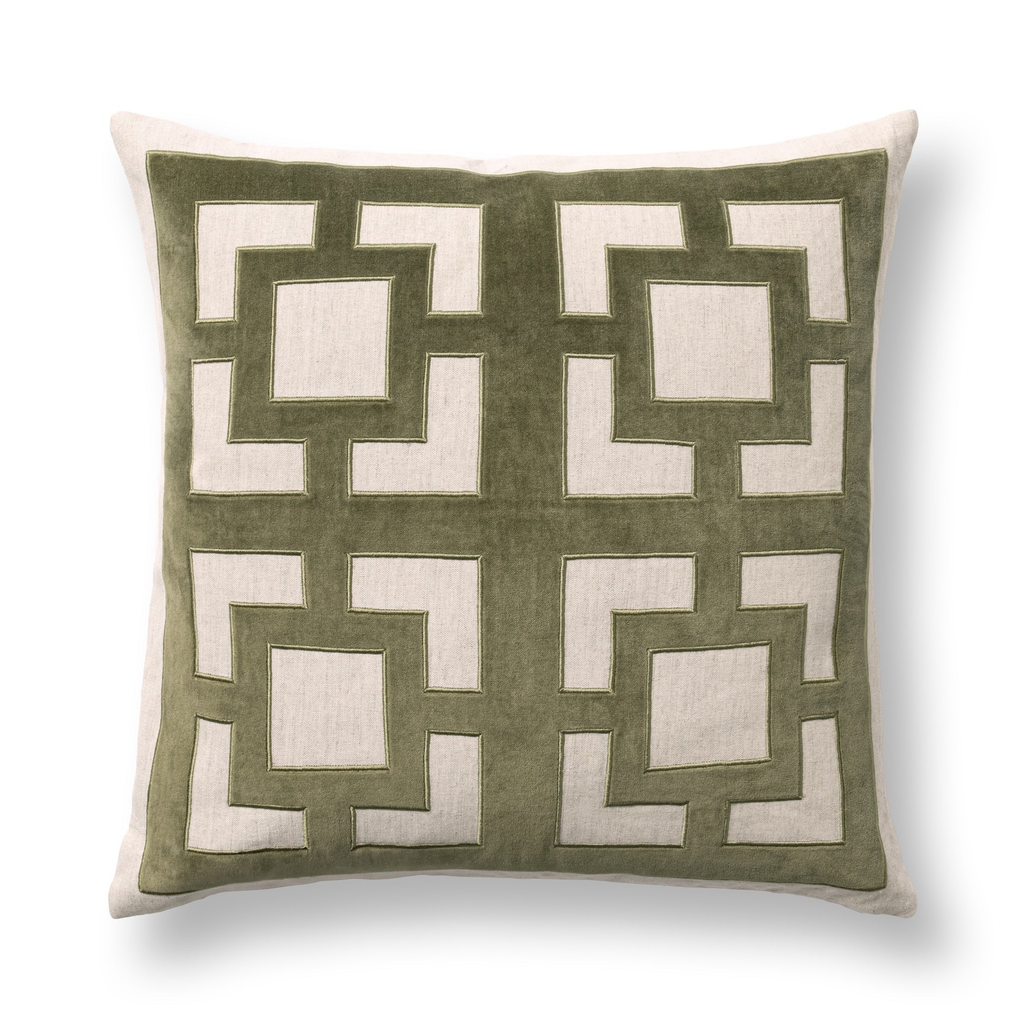 TD Corbin 22x22 - Olive Green