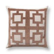 TD Corbin 22x22 - Frothed Brown