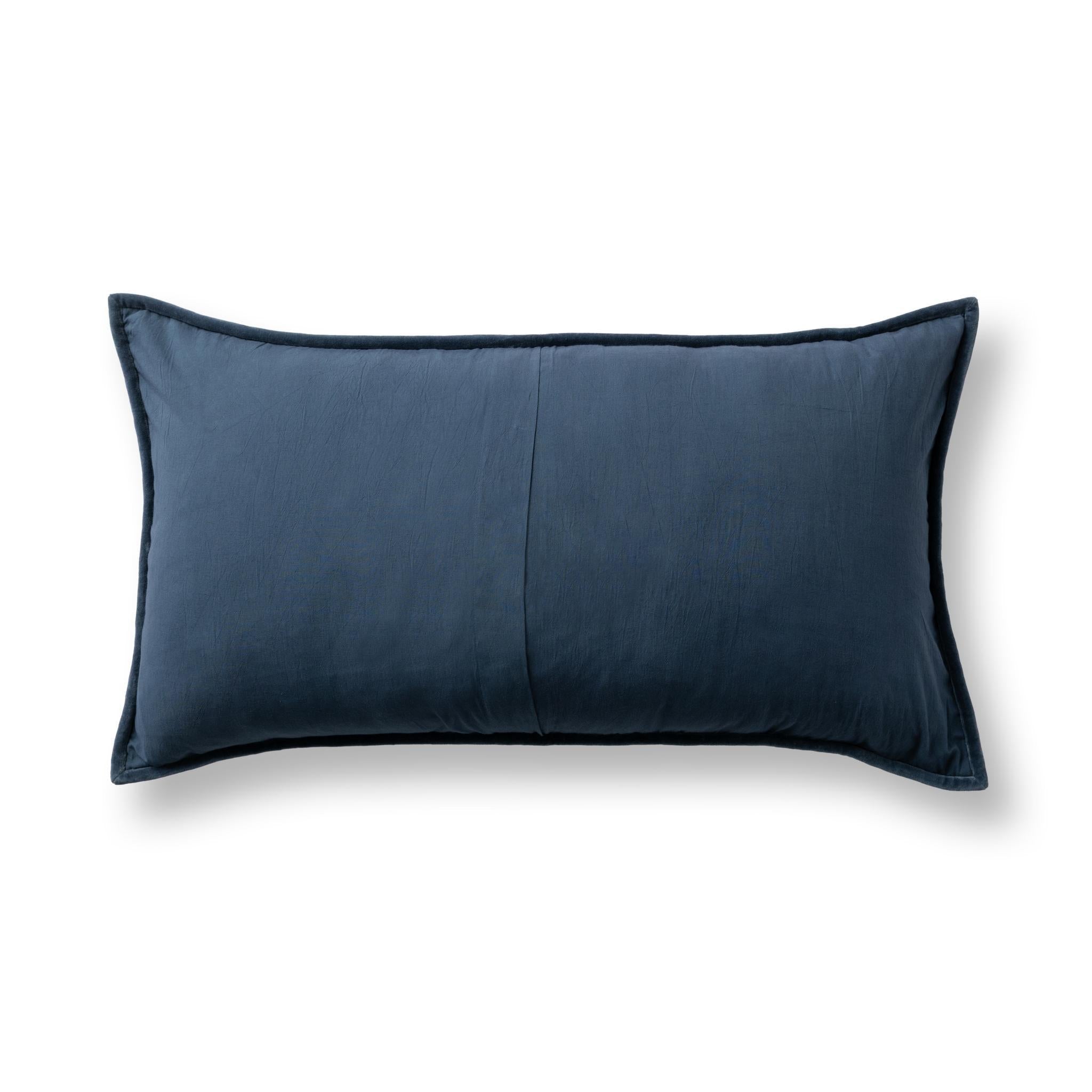 Elms Velvet Quilt Collection - Crisp Blue - King / Set