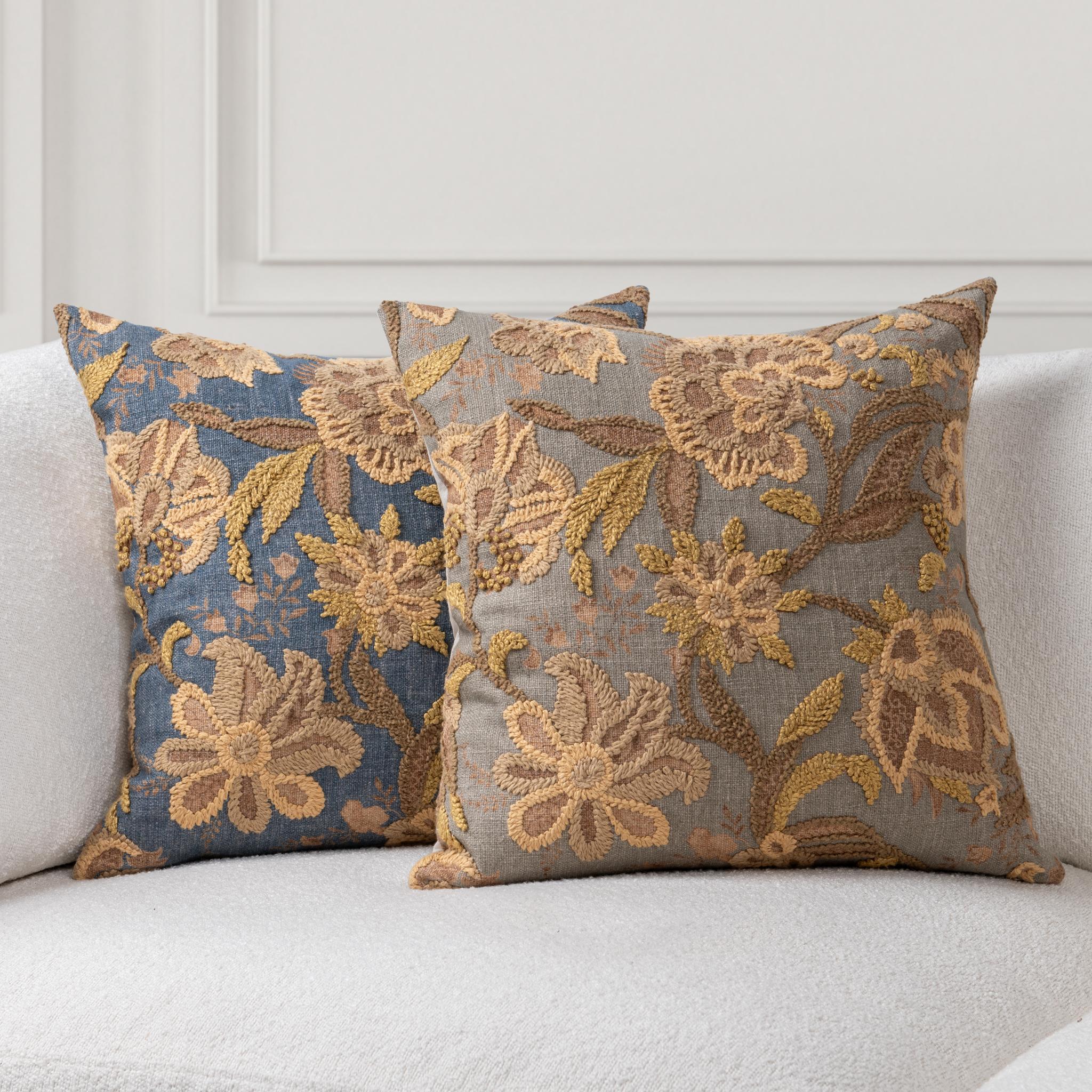 SR Anika 22x22 - Dry Sage