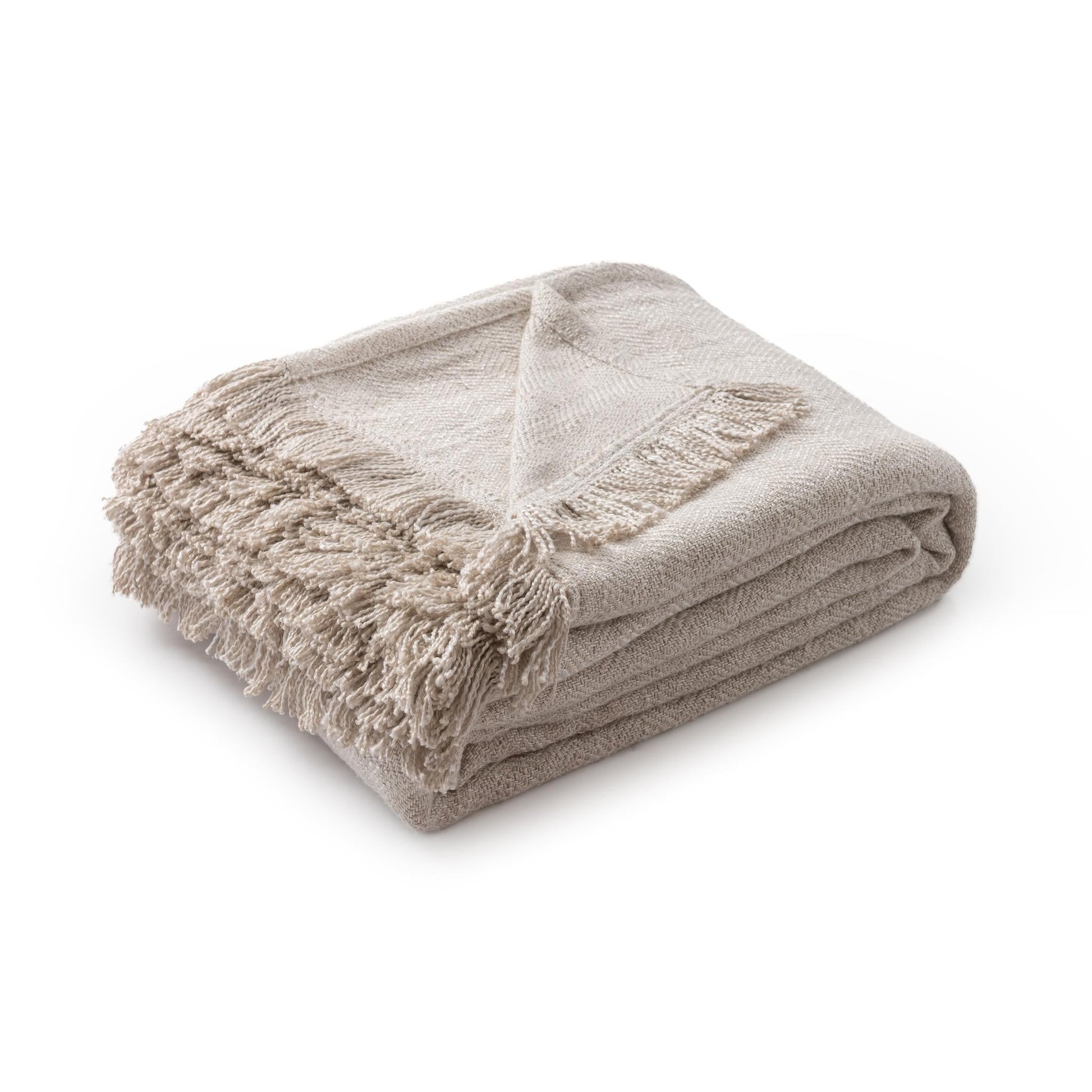 BC Avani Blanket - Natural - King