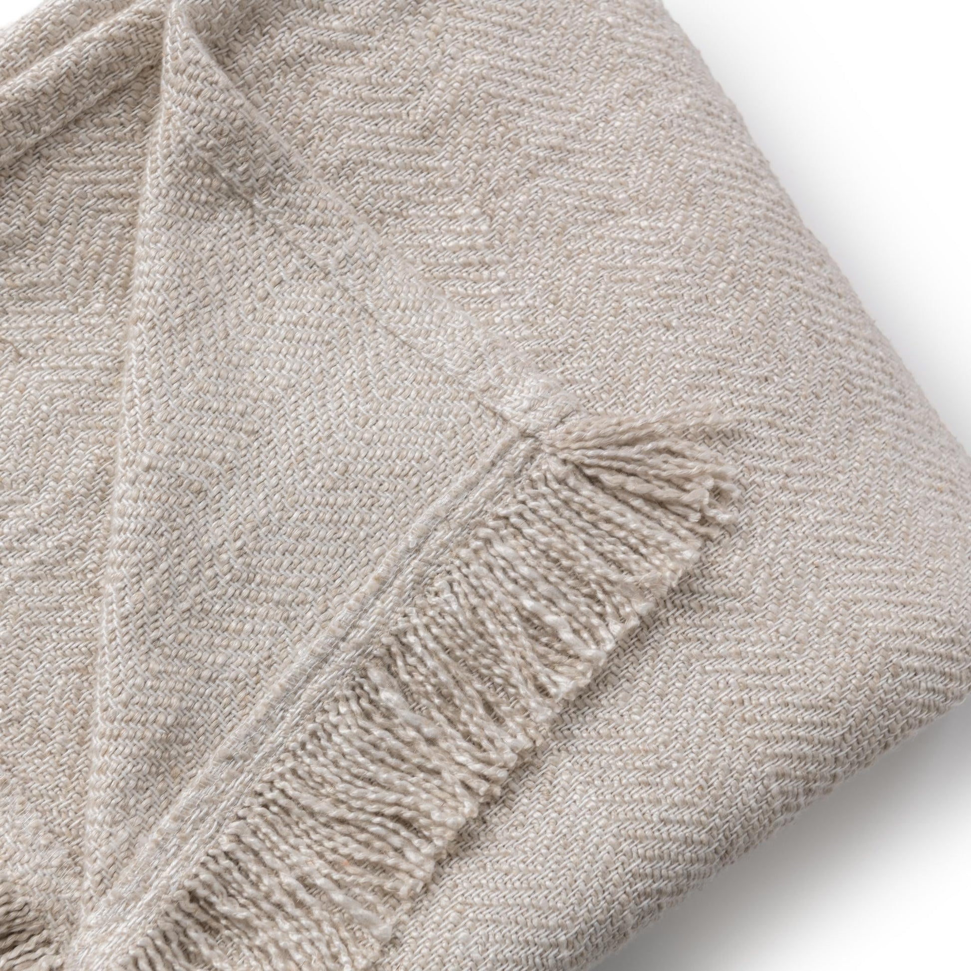 BC Avani Blanket - Natural - King