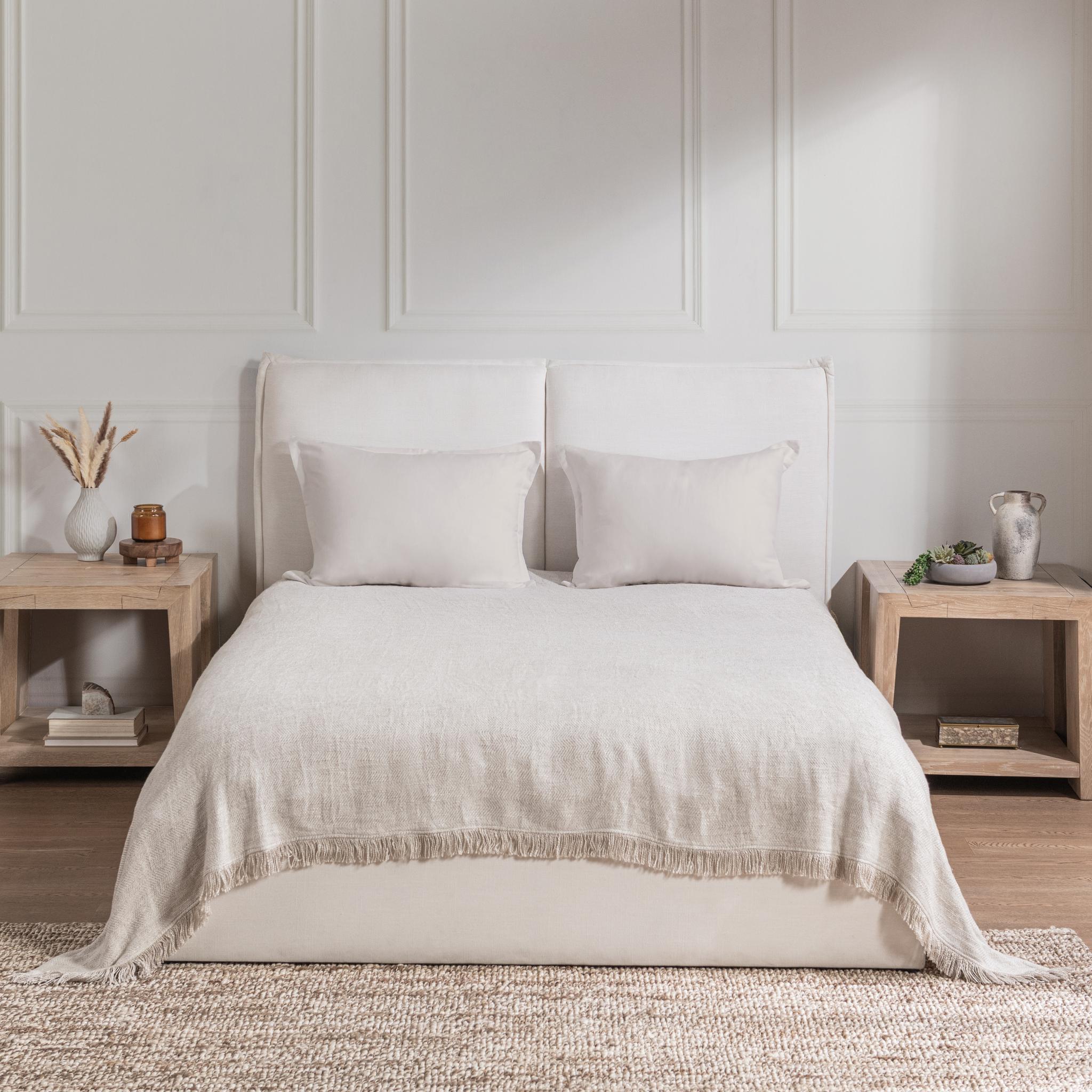 BC Avani Blanket - Natural - King