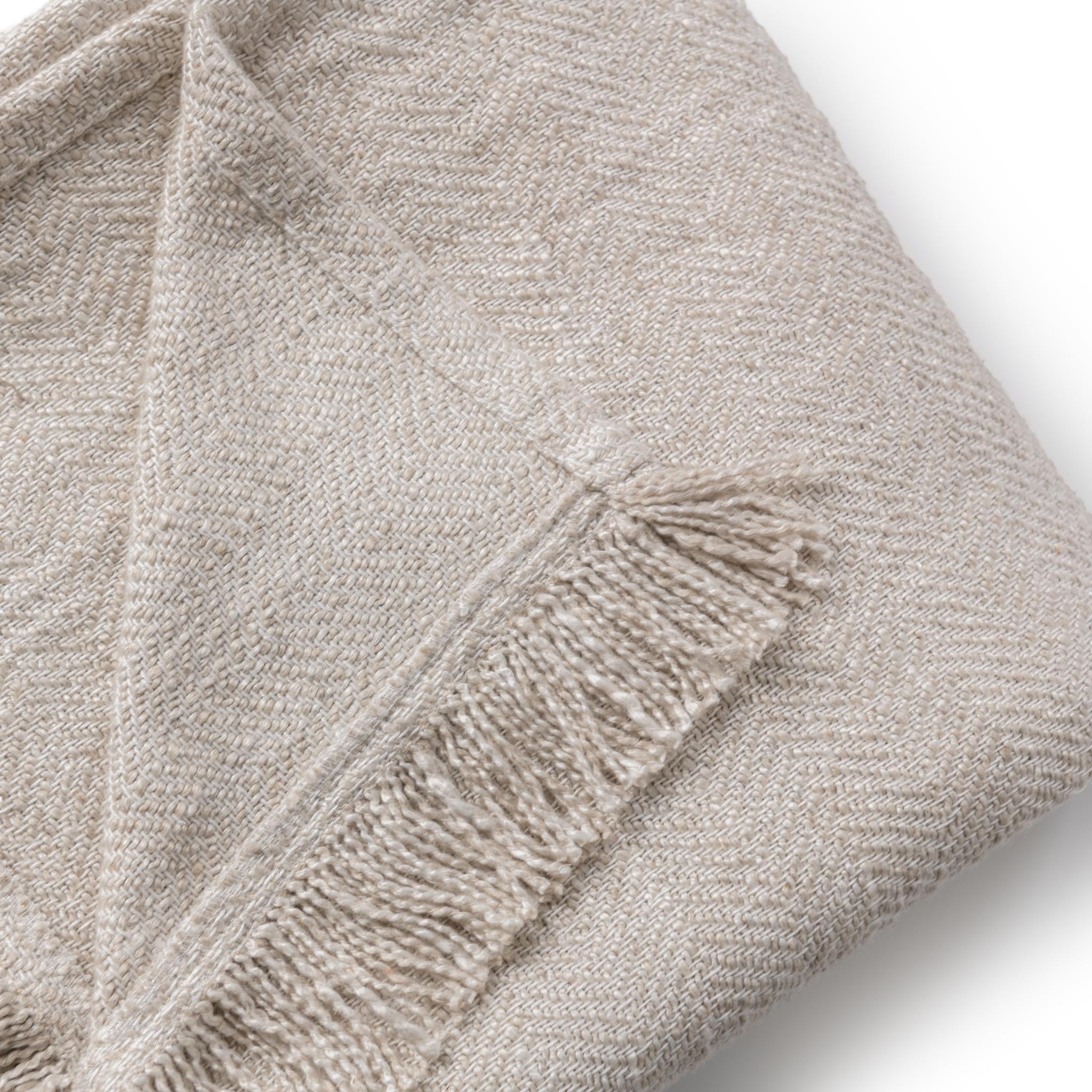 BC Avani Blanket - Natural - King